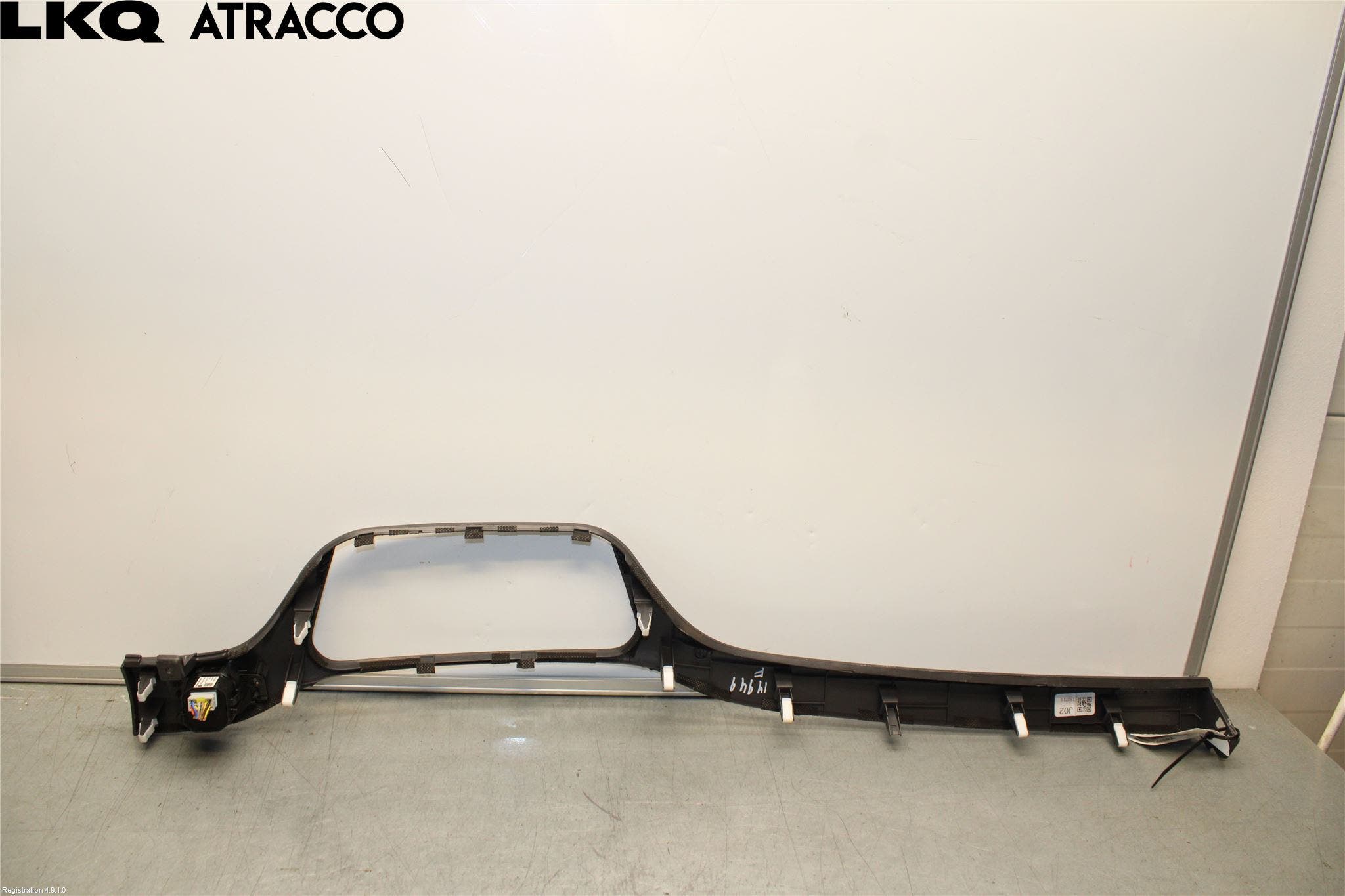Hyundai IONIQ AE 17-22 Instrumentbräda Inlägg-Dekorlist
