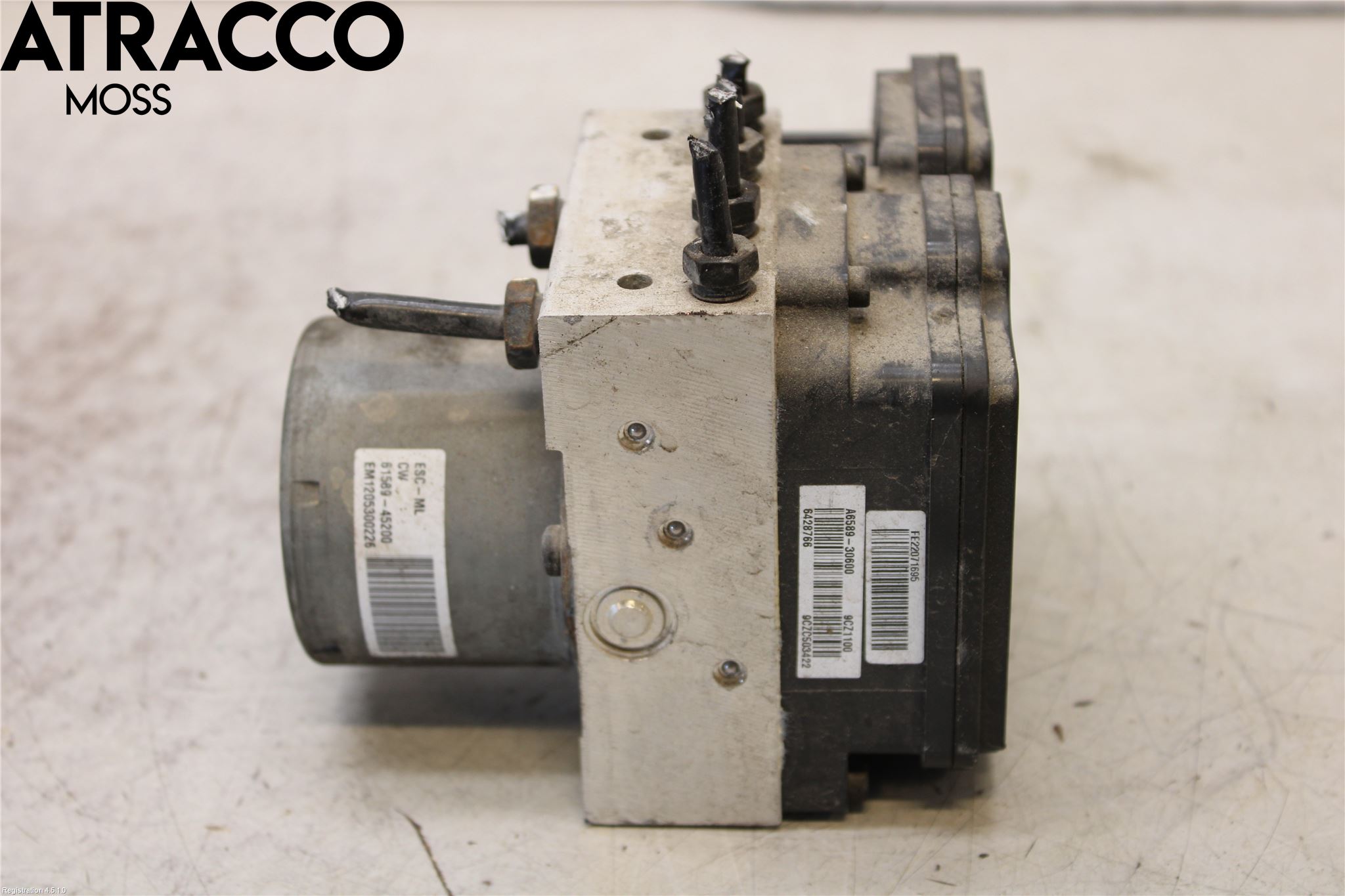 Hyundai i40 08-15 Abs Hydraulaggregat