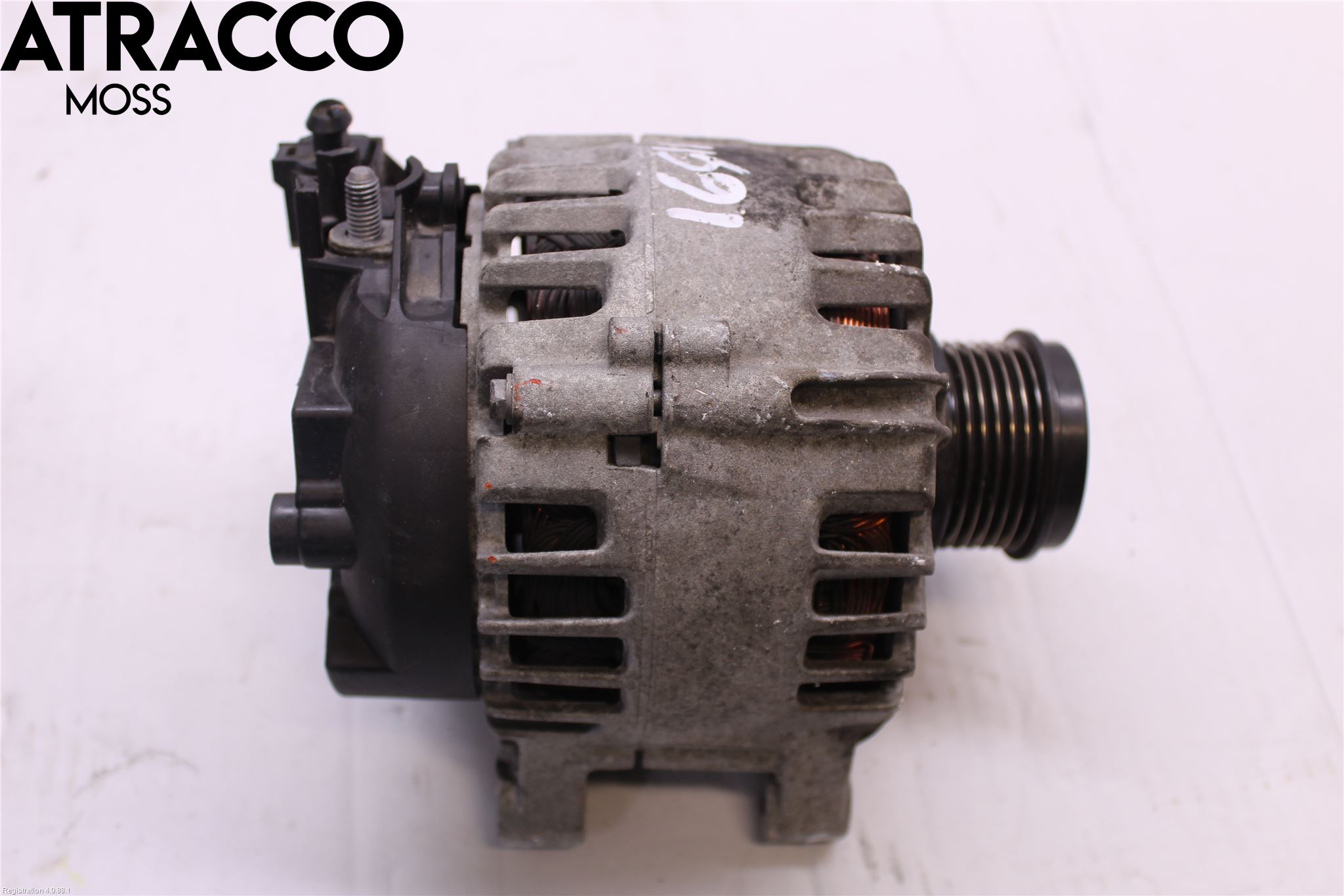 Volvo V40 12-19 Generator