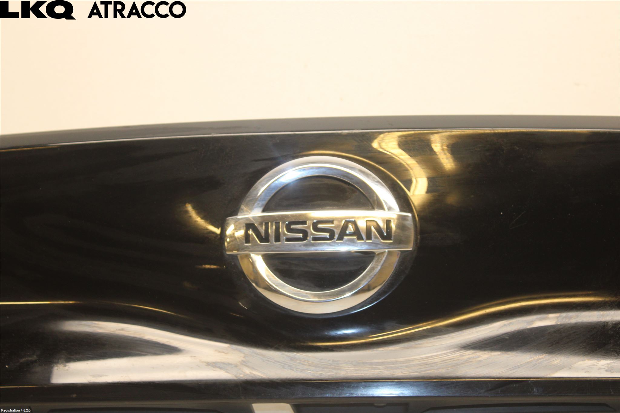 Nissan LEAF 18- List Bak-Baklucka