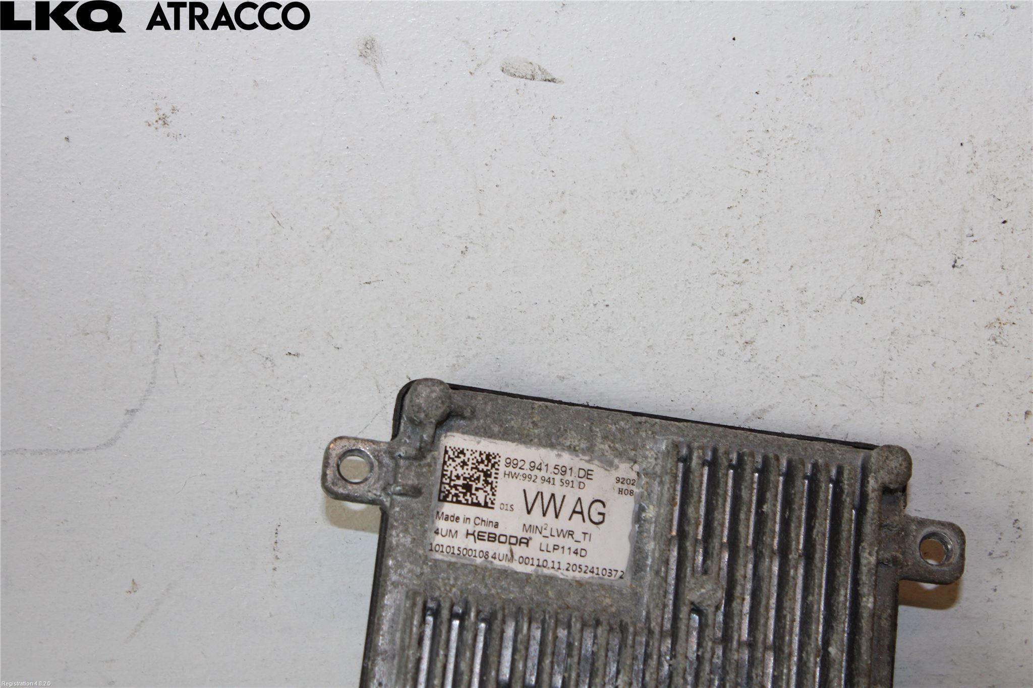 Volkswagen VW ID.3 21- Styrenhet Strålkastare