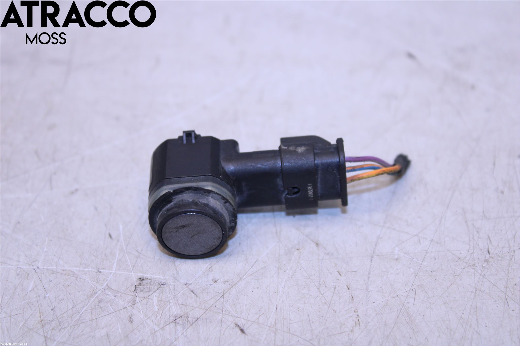 Ford FOCUS 11-14 Parkeringshjälp Frontsensor