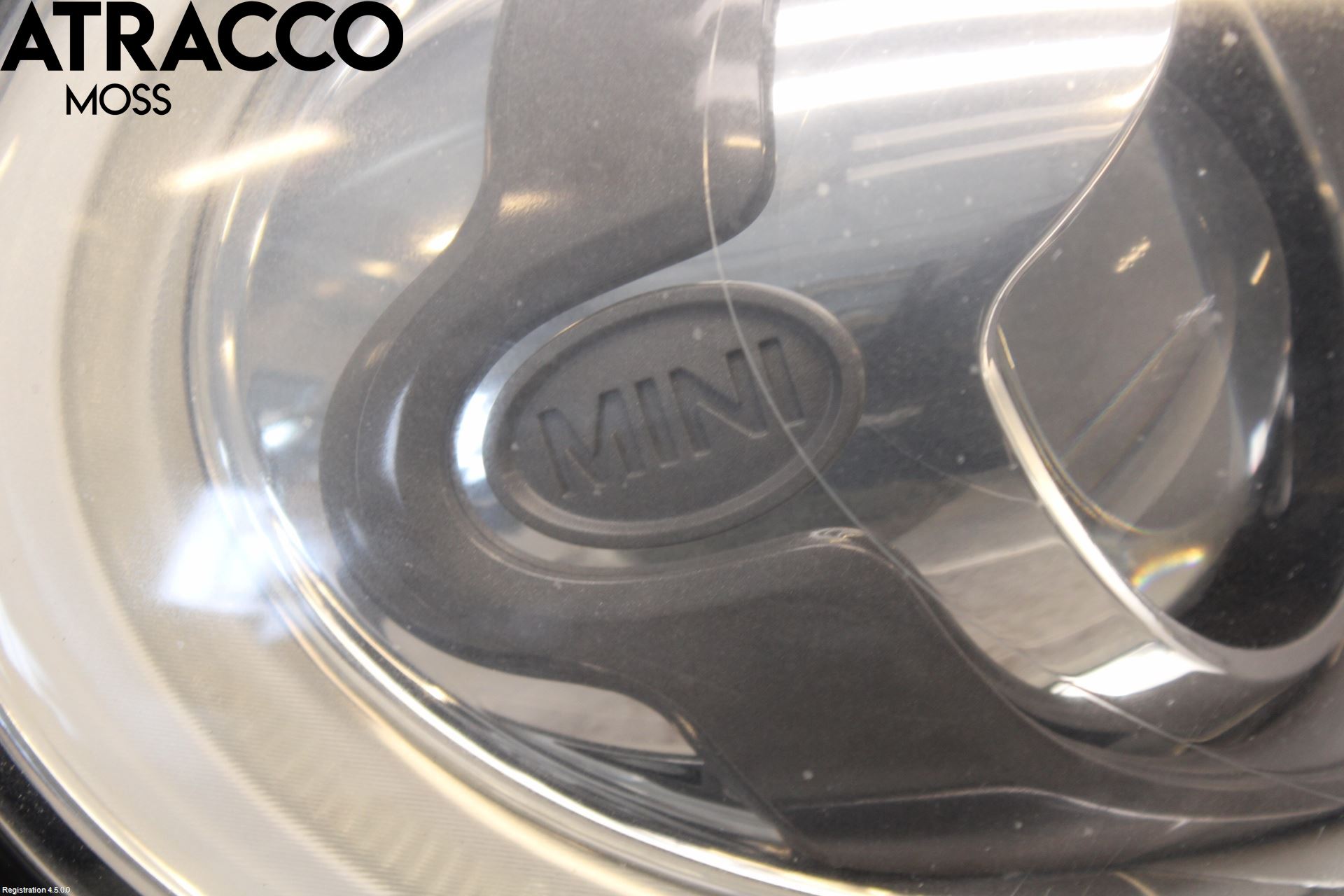 Mini ONE/COOPER 3DR F56 14-24 Strålkastare Höger