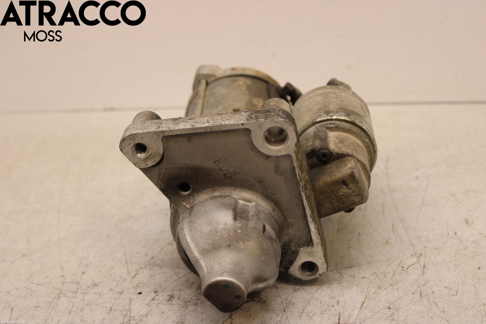 Peugeot PARTNER 16-18 Startmotor Diesel