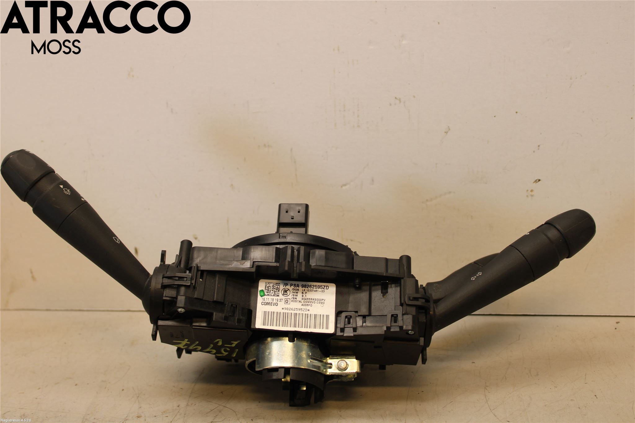 Peugeot PARTNER/E-PARTNER 19- Spakcentral