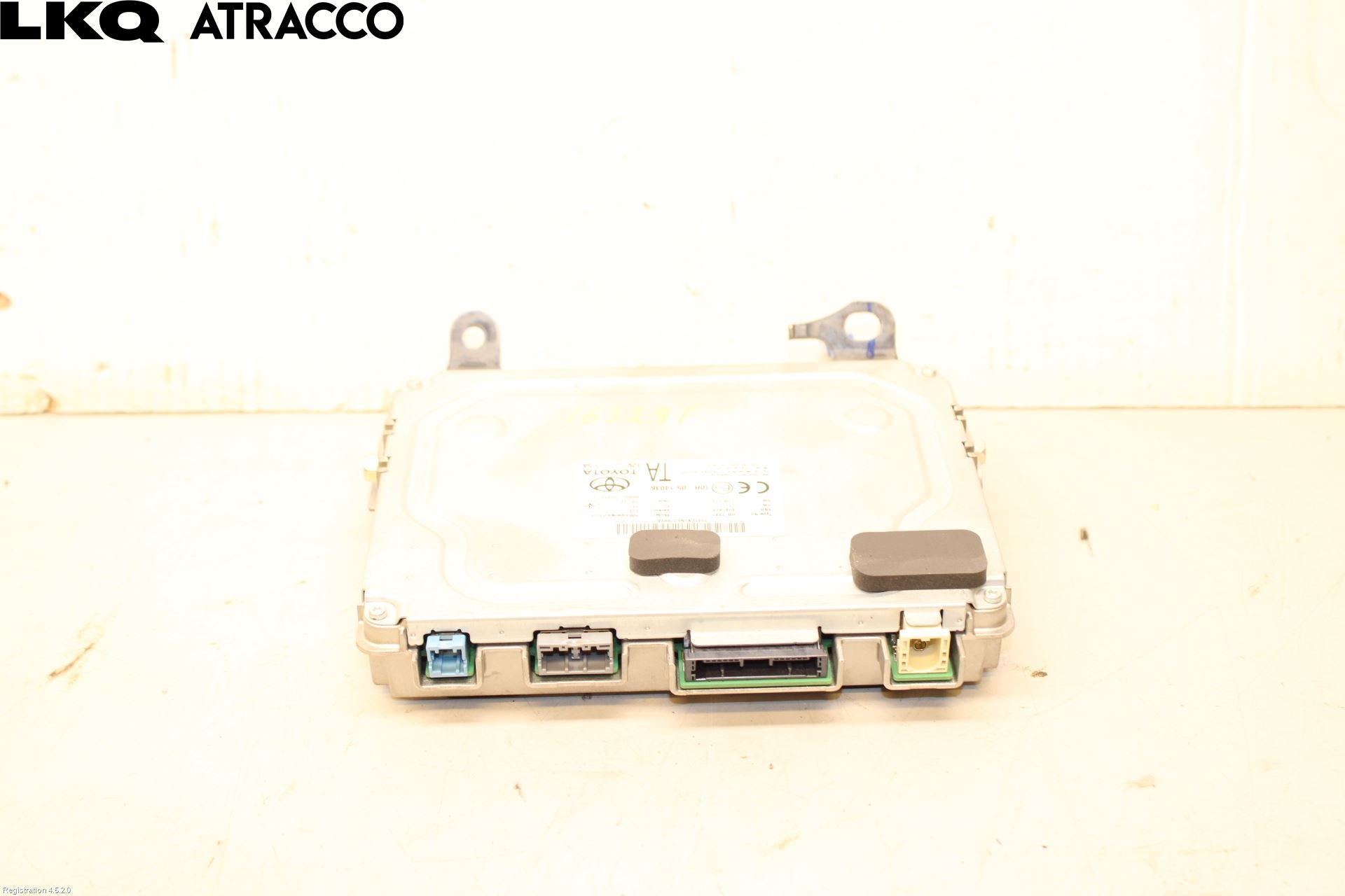 Toyota YARIS CROSS XP21 21- Radio-Stereo Förstärkare