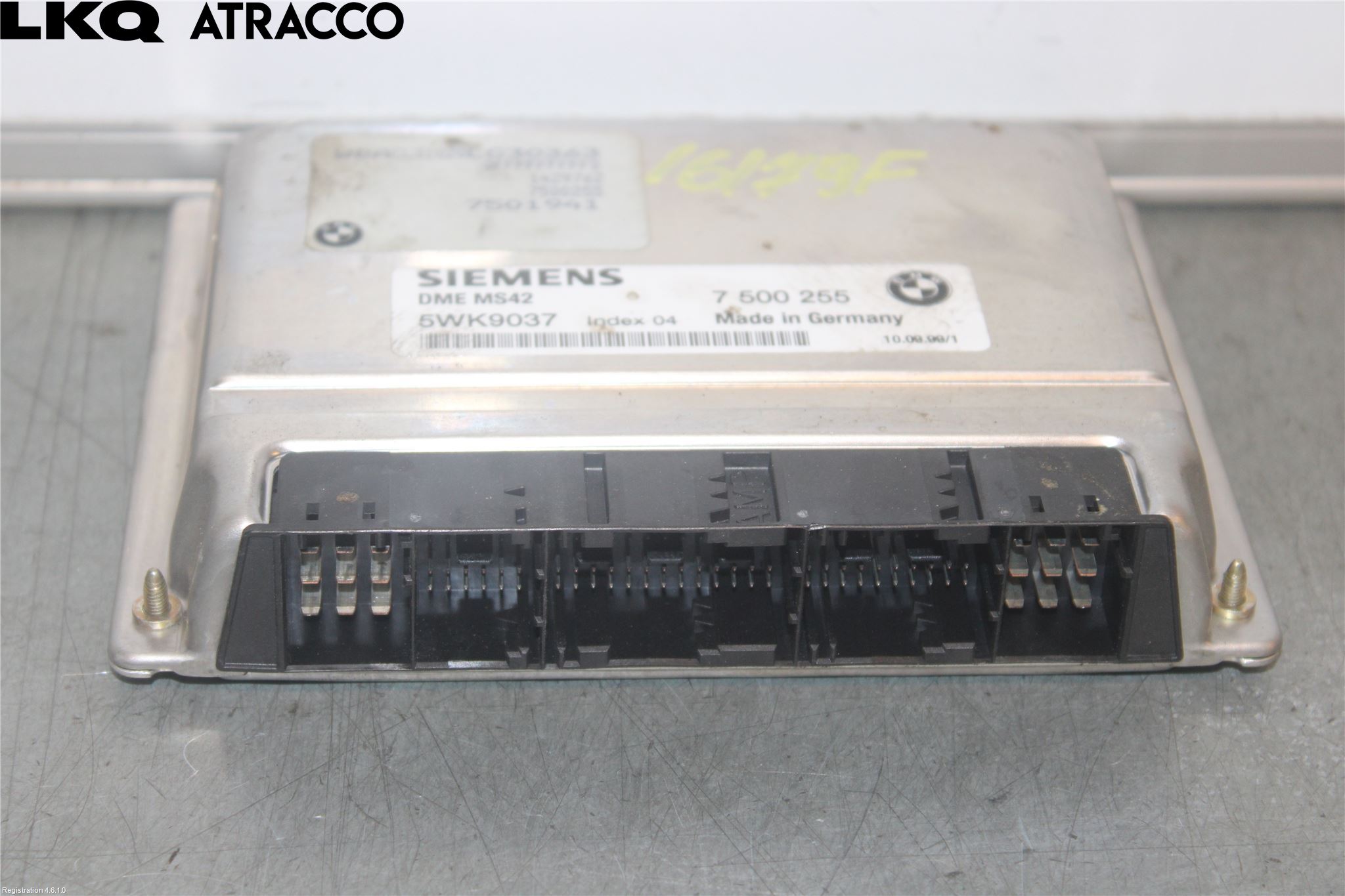 BMW Z3 E36/6    94-02 Styrenhet Insprut Bensin