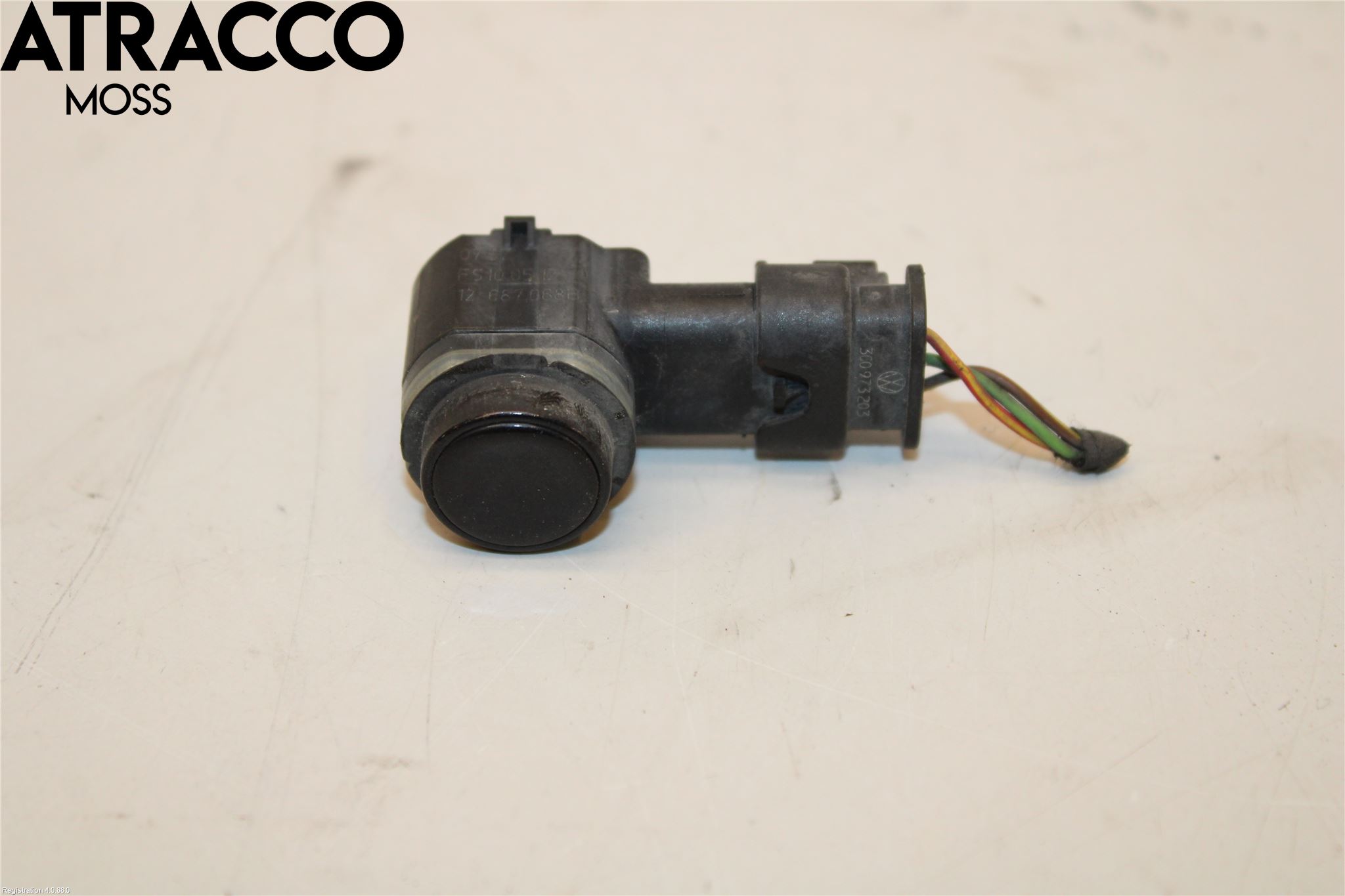 Volkswagen VW GOLF VI 09-13 Parkeringshjälp Backsensor