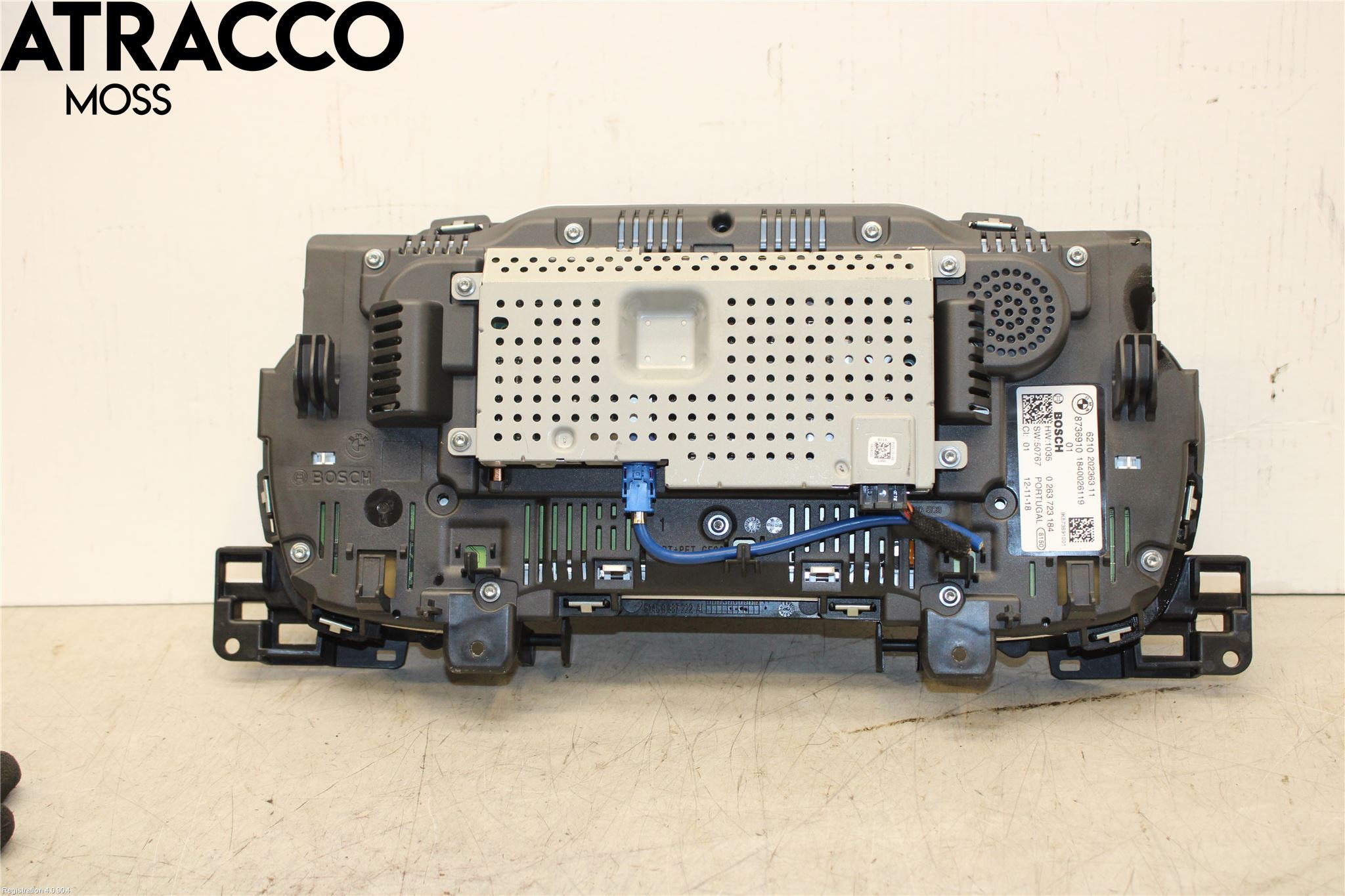 BMW 5 G30/G31/F90 17-23 Instrument Komb