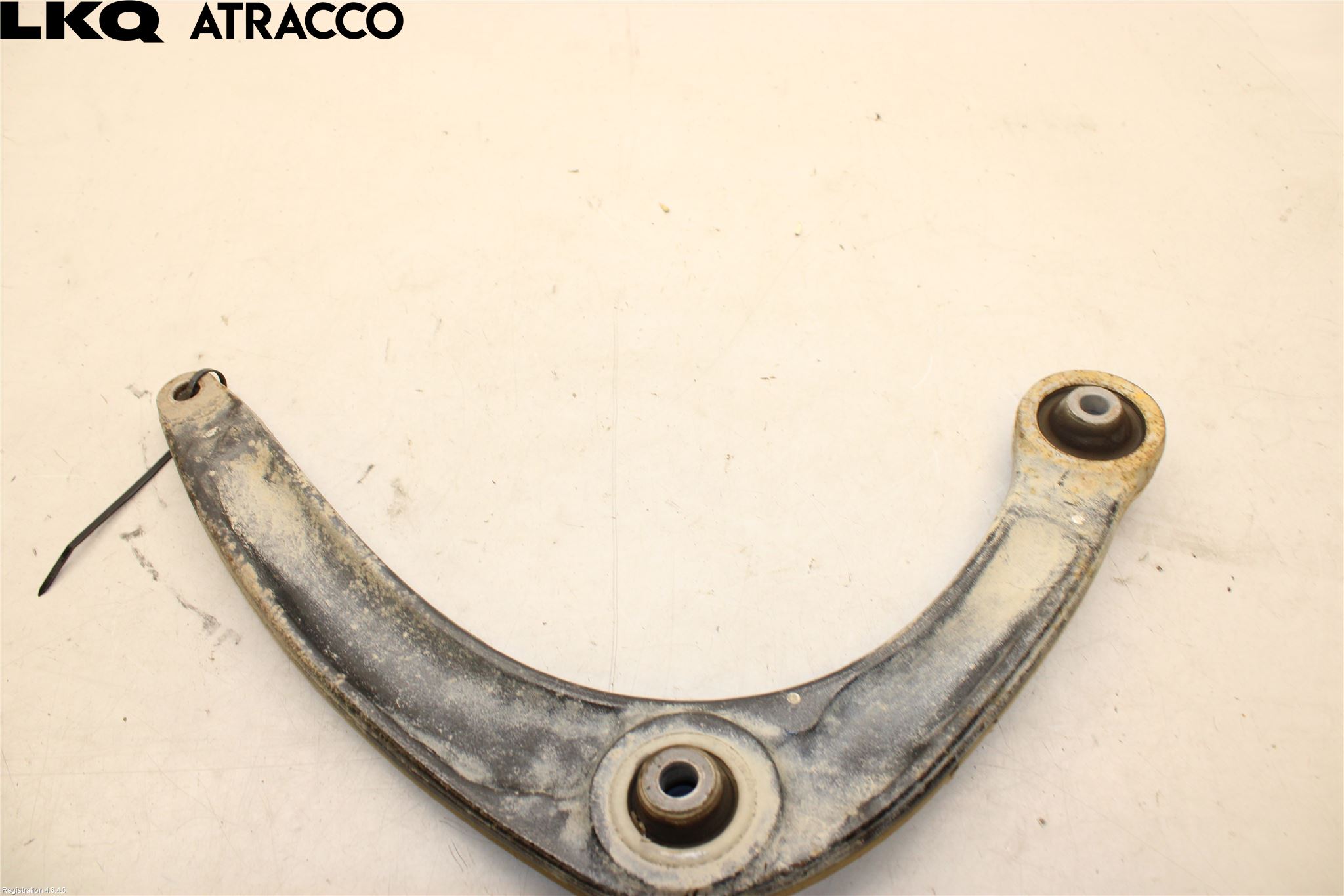 Citroen BERLINGO 08-18 Bärarm Fram Undre Hö