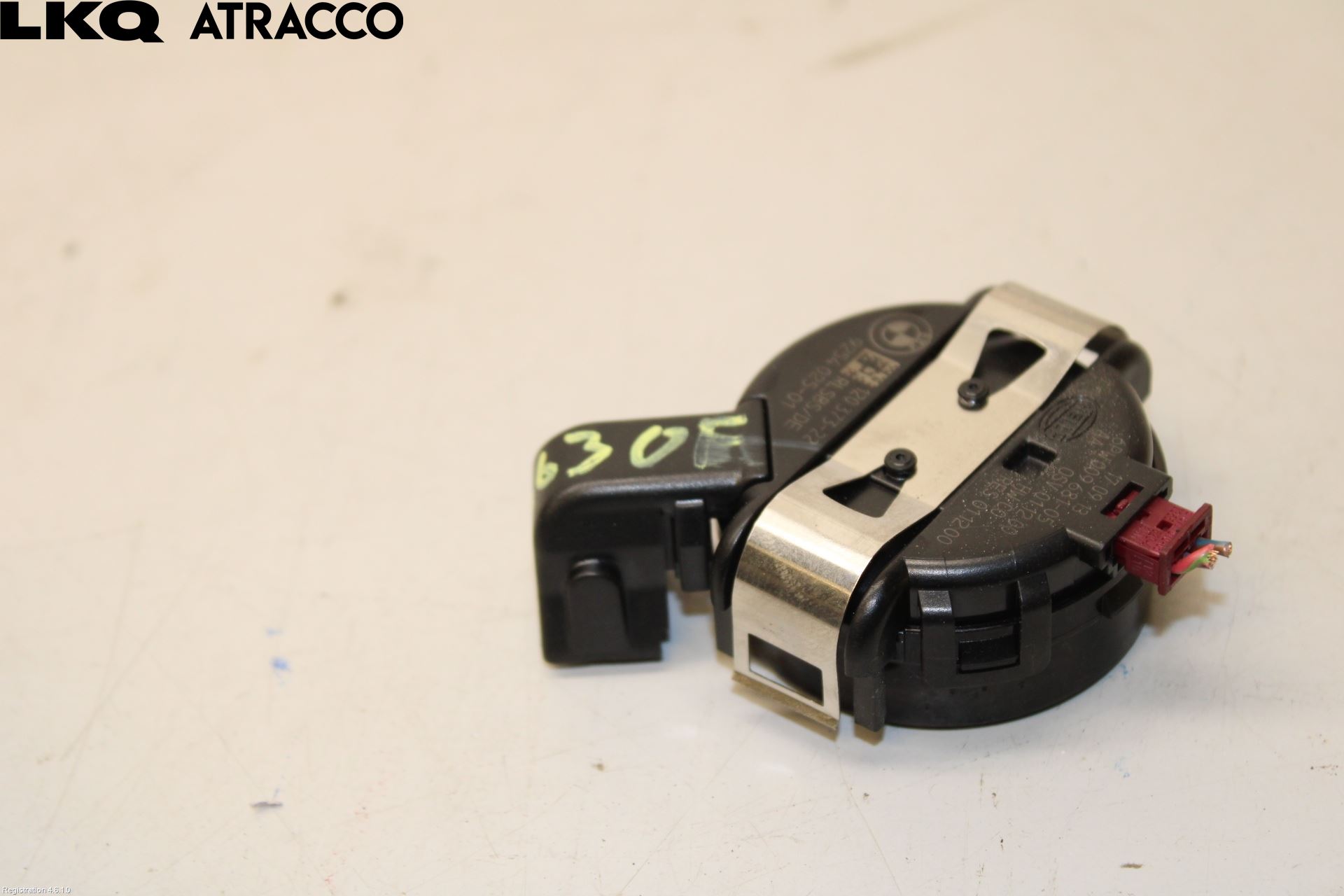 BMW 5 F10/F11/F18 09-17 Regnsensor