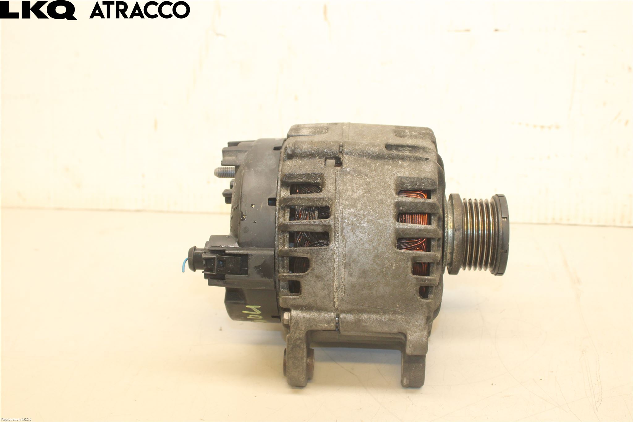 Volkswagen VW GOLF / E-GOLF VII 13-20 Generator