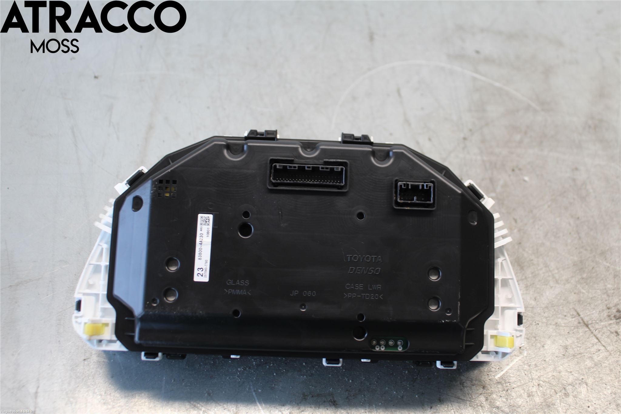 Toyota RAV4 13-18 Instrument Komb