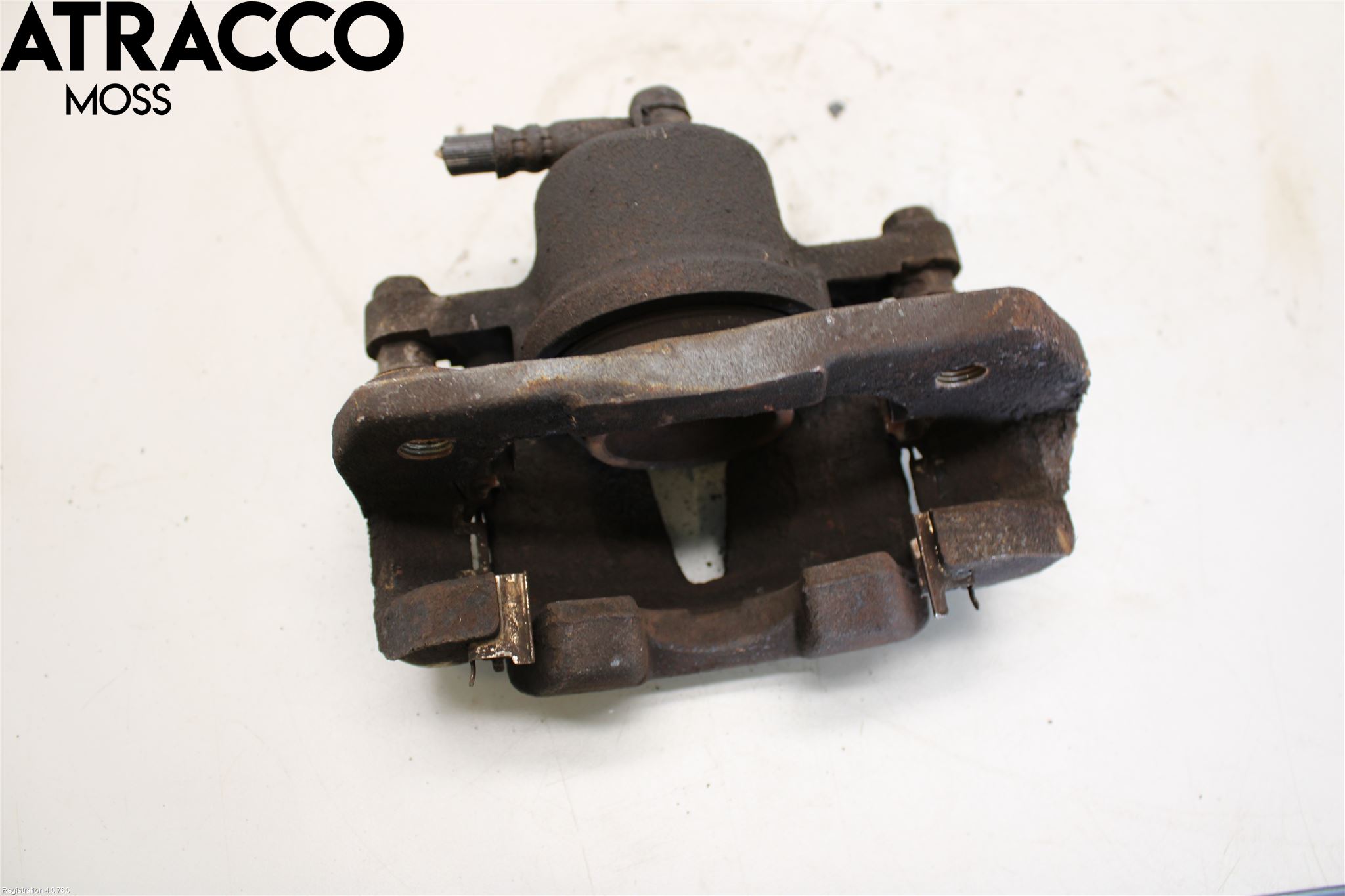 Toyota YARIS P1 99-03 Bromsok Fram Höger