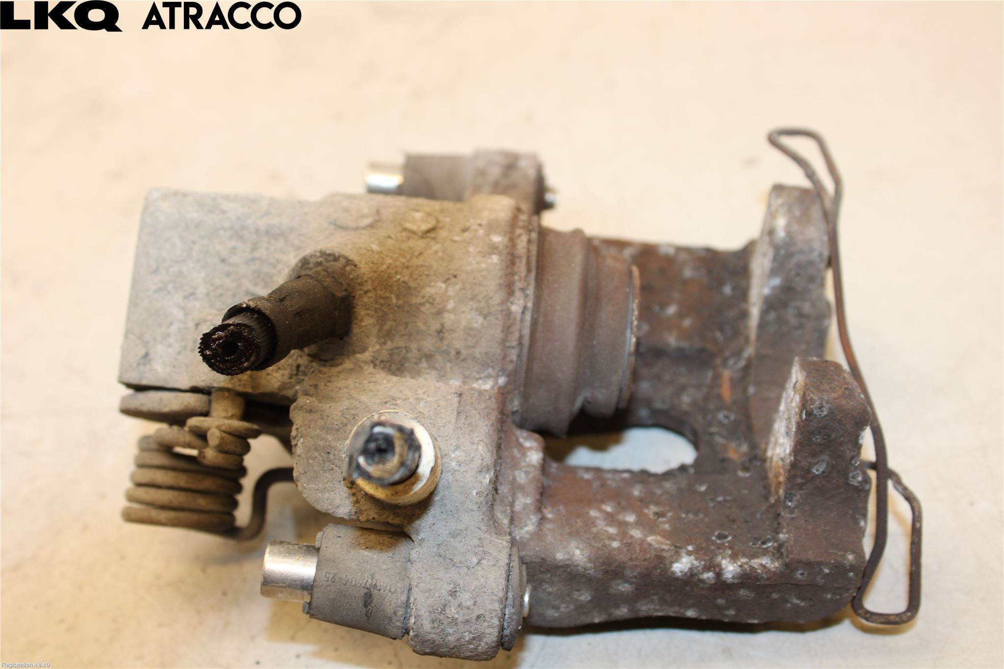 Ford FOCUS 11-14 Bromsok Bak Höger