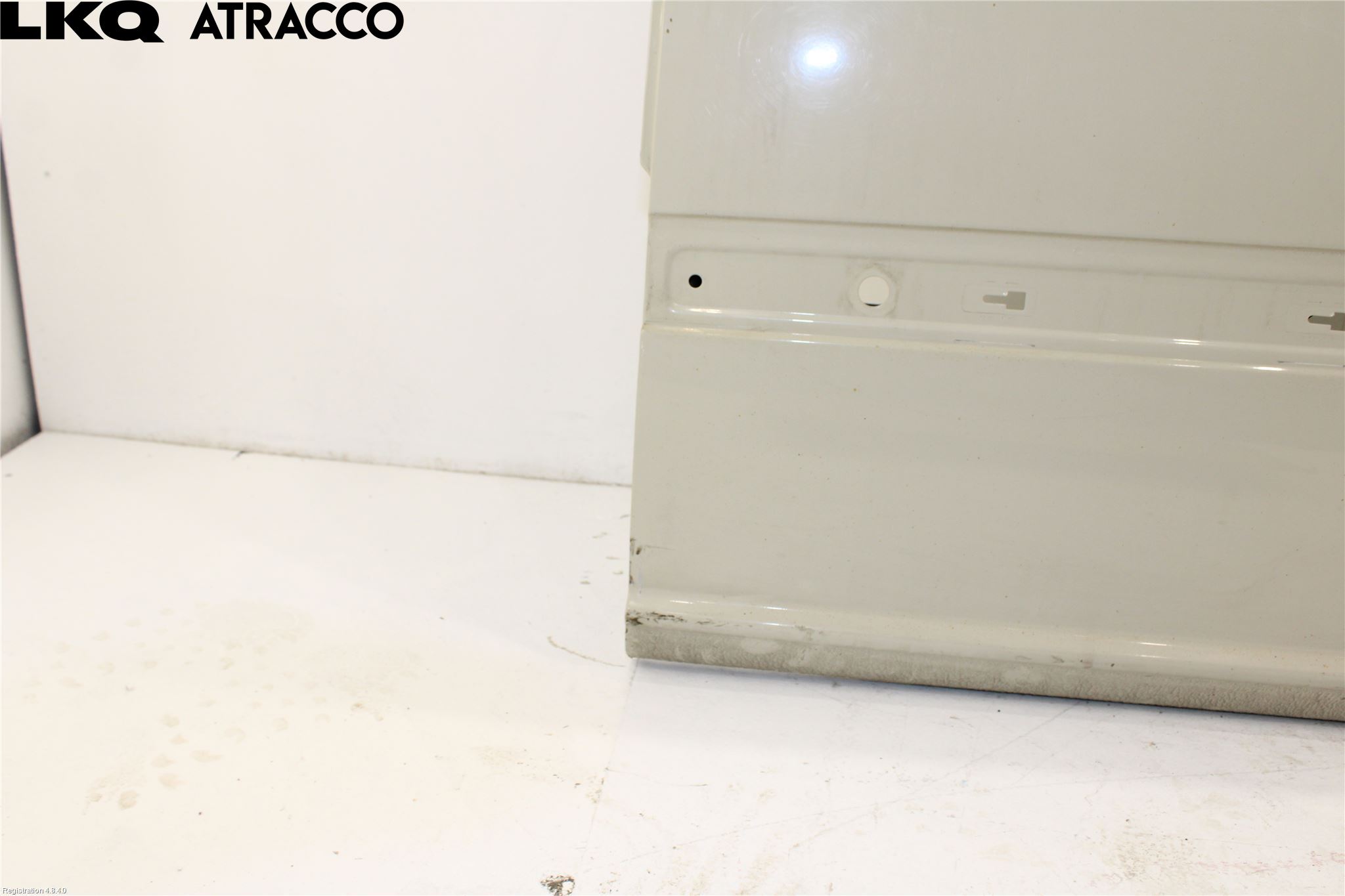 Mercedes-Benz MB VITO/VIANO (W639) 04-14 Dörr Bak Vänster