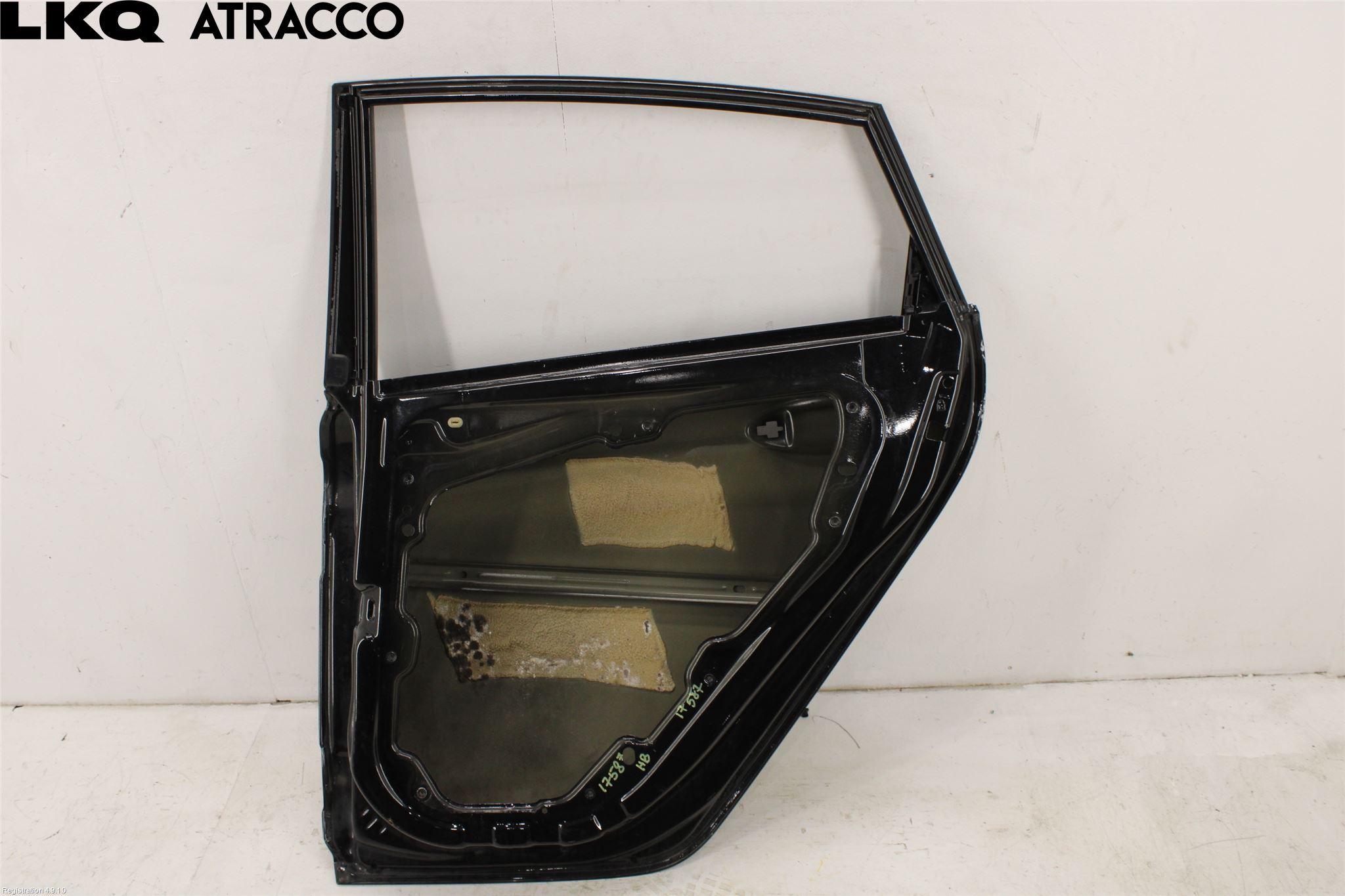 Ford S-MAX 06-15 Dörr Bak Höger