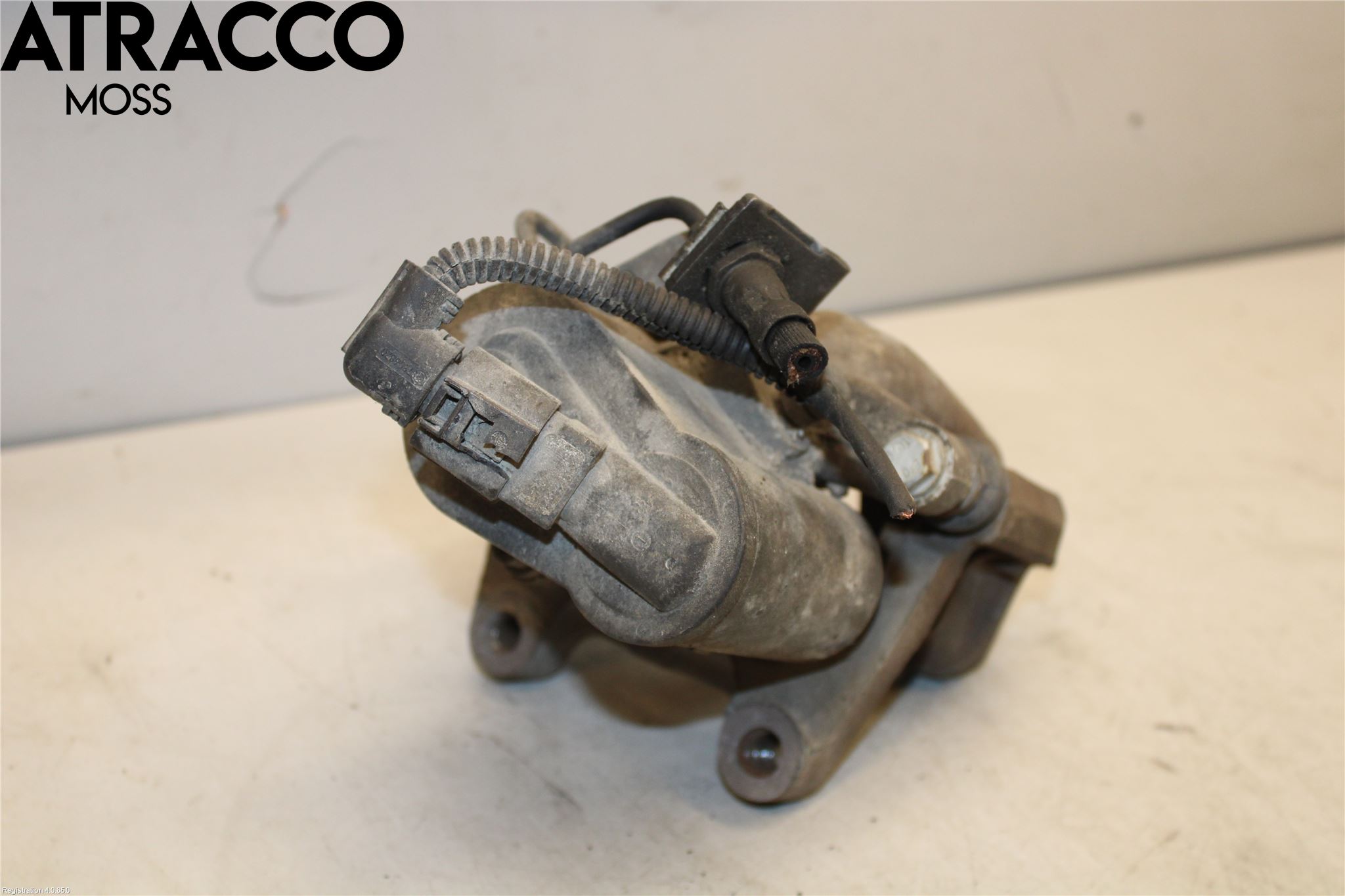 Volkswagen VW PASSAT 05-11 Bromsok Bak Höger