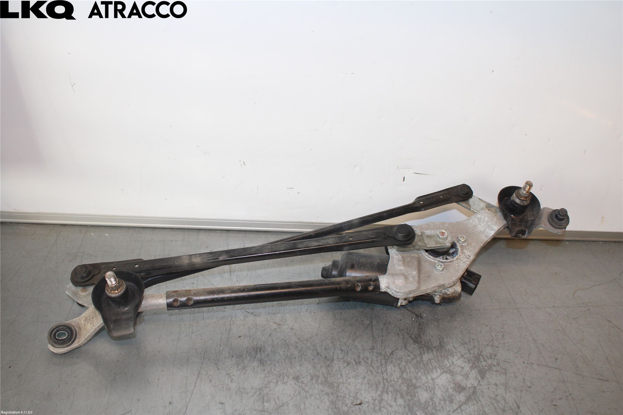 Kia OPTIMA 16-20 Torkarmotor Vindruta