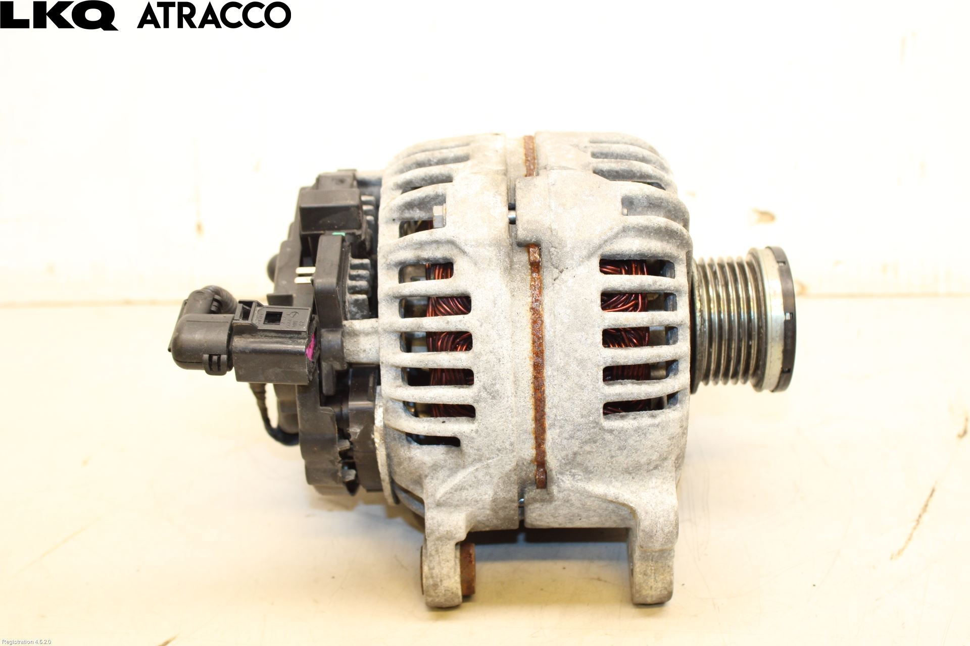 Volkswagen VW BEETLE 12- Generator
