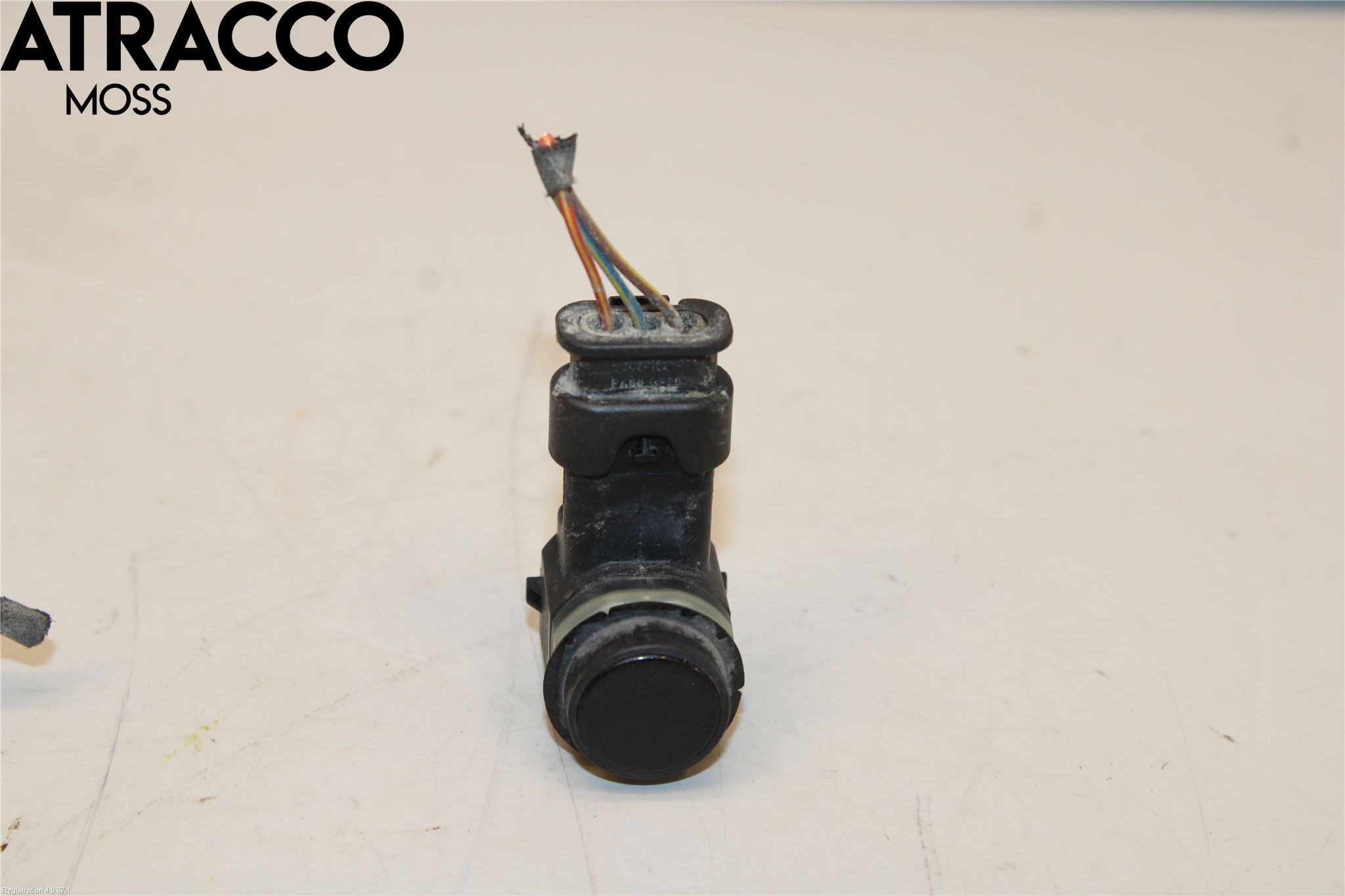 Volkswagen VW GOLF VI 09-13 Parkeringshjälp Backsensor