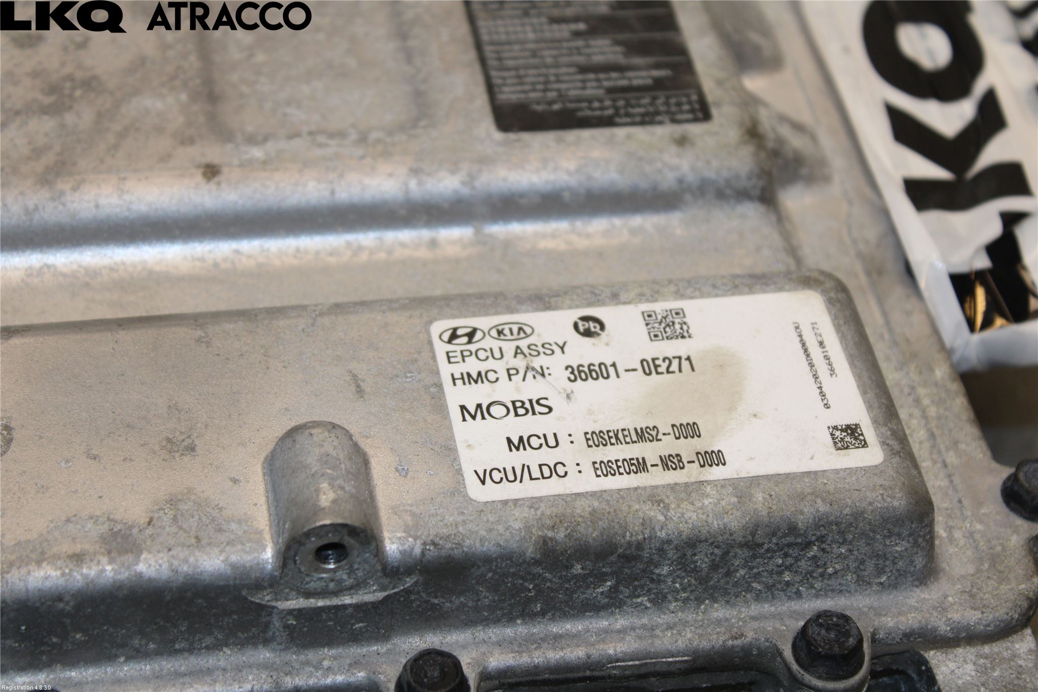 Hyundai KONA/ELECTRIC OS 18-23 Converter