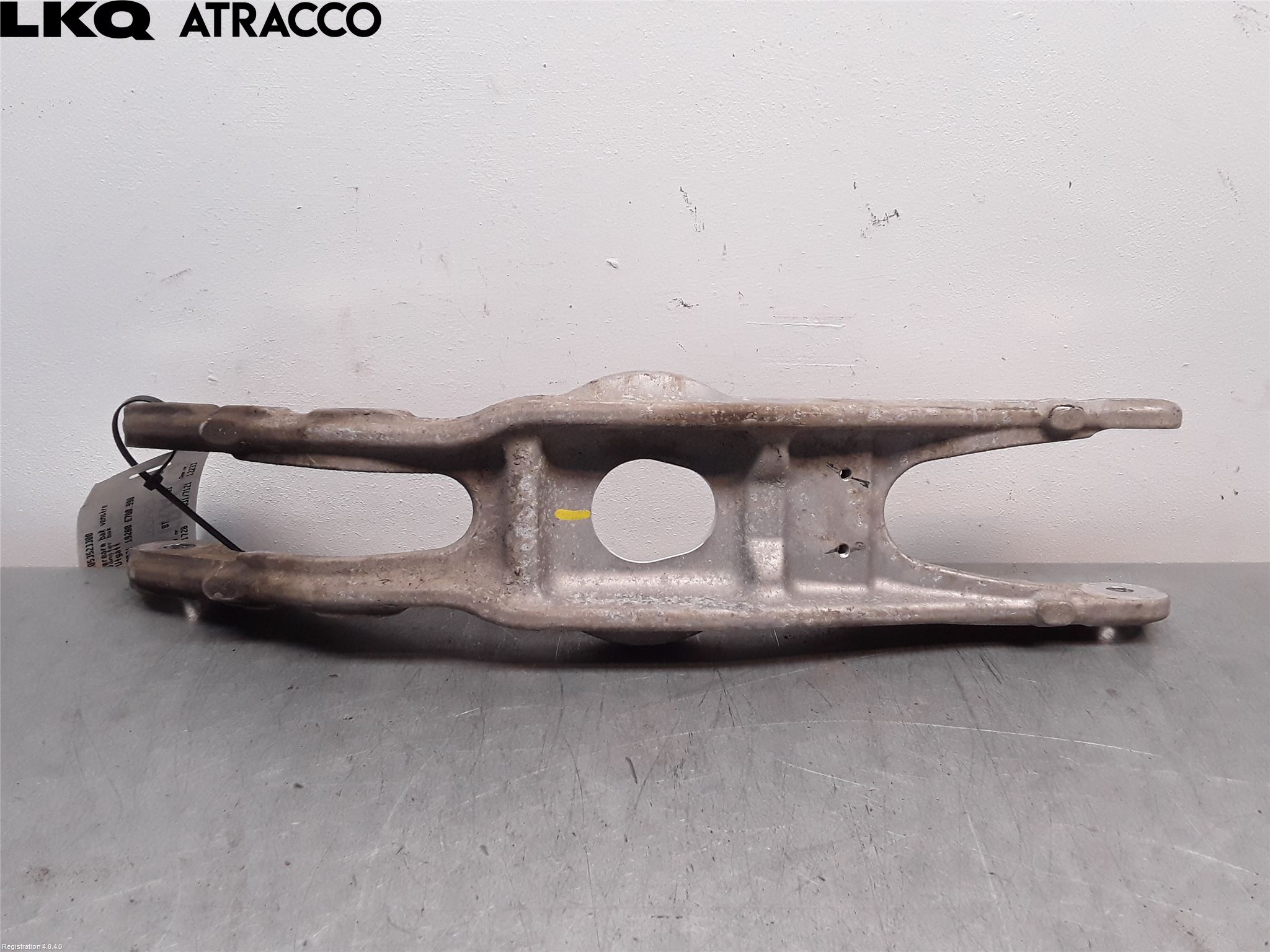 Mercedes-Benz MB EQC (N293) 20- Bärarm Bak Vänster