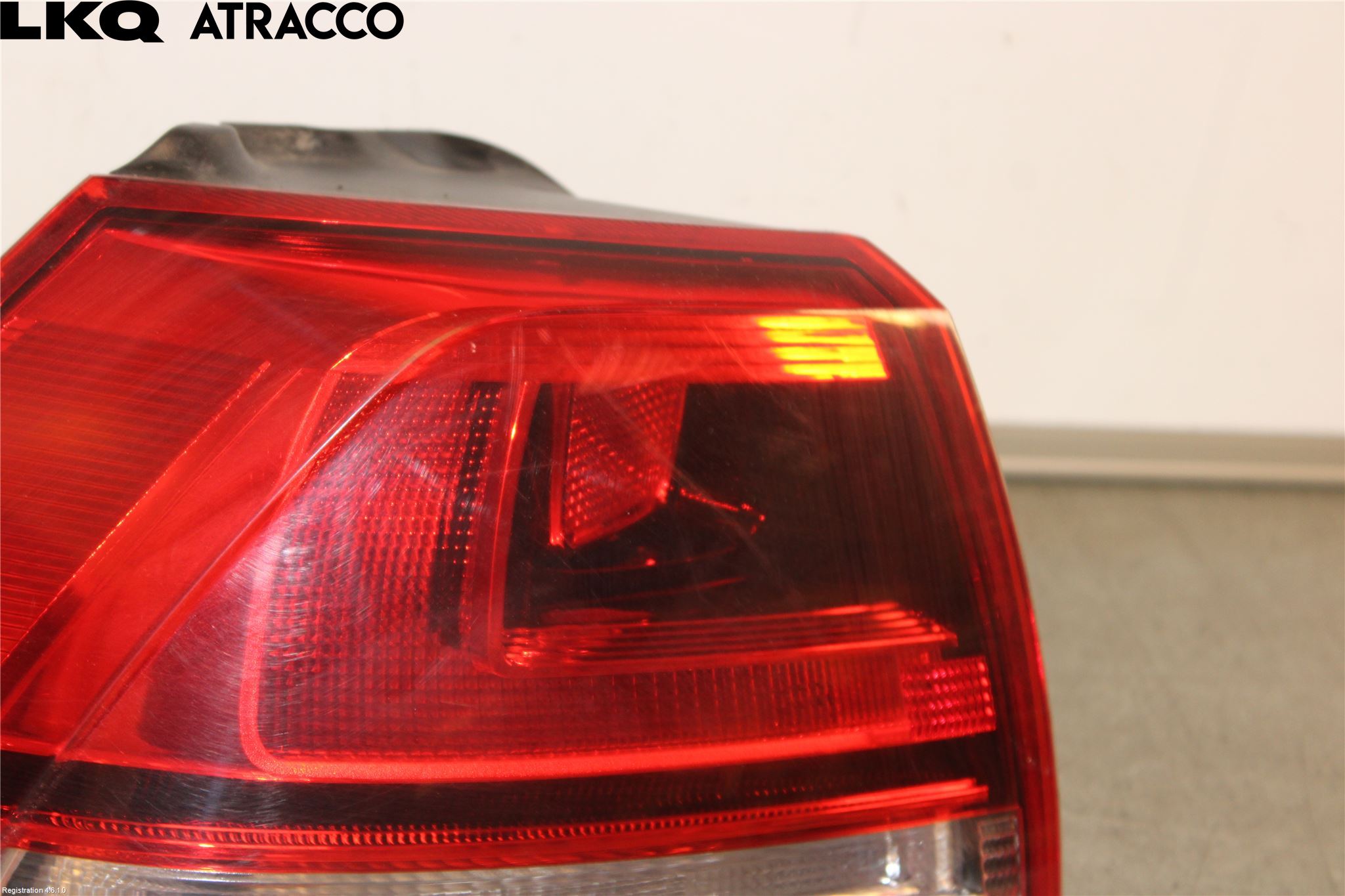 Volkswagen VW GOLF / E-GOLF VII 13-20 Bakljus Vänster