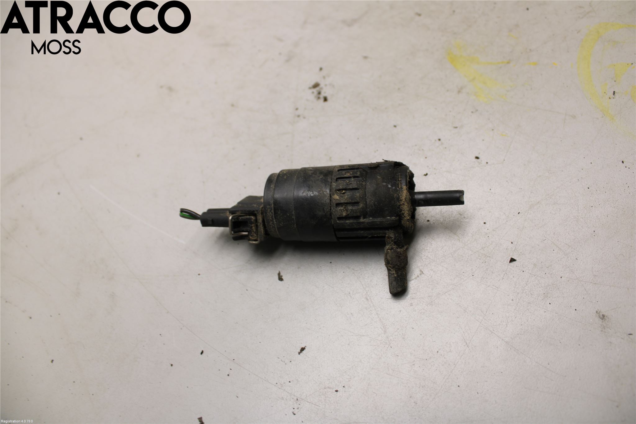 Citroen JUMPER/E-JUMPER 14- Spolarpump Vindruta