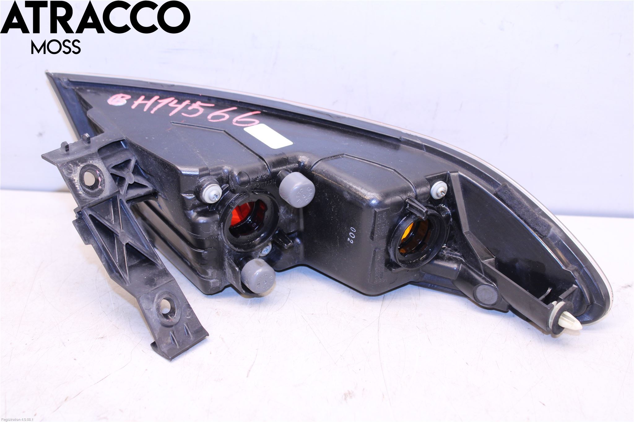 Honda CIVIC 06-11 Blinkers Bak Kompl Hö