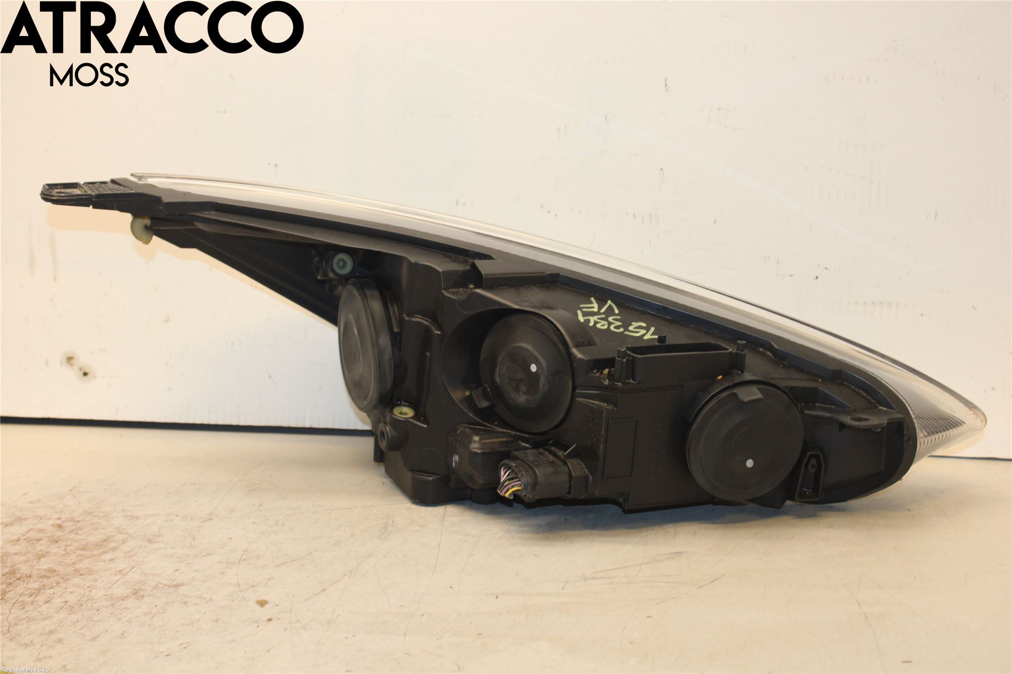 Ford FOCUS 15-18 Strålkastare Vänster