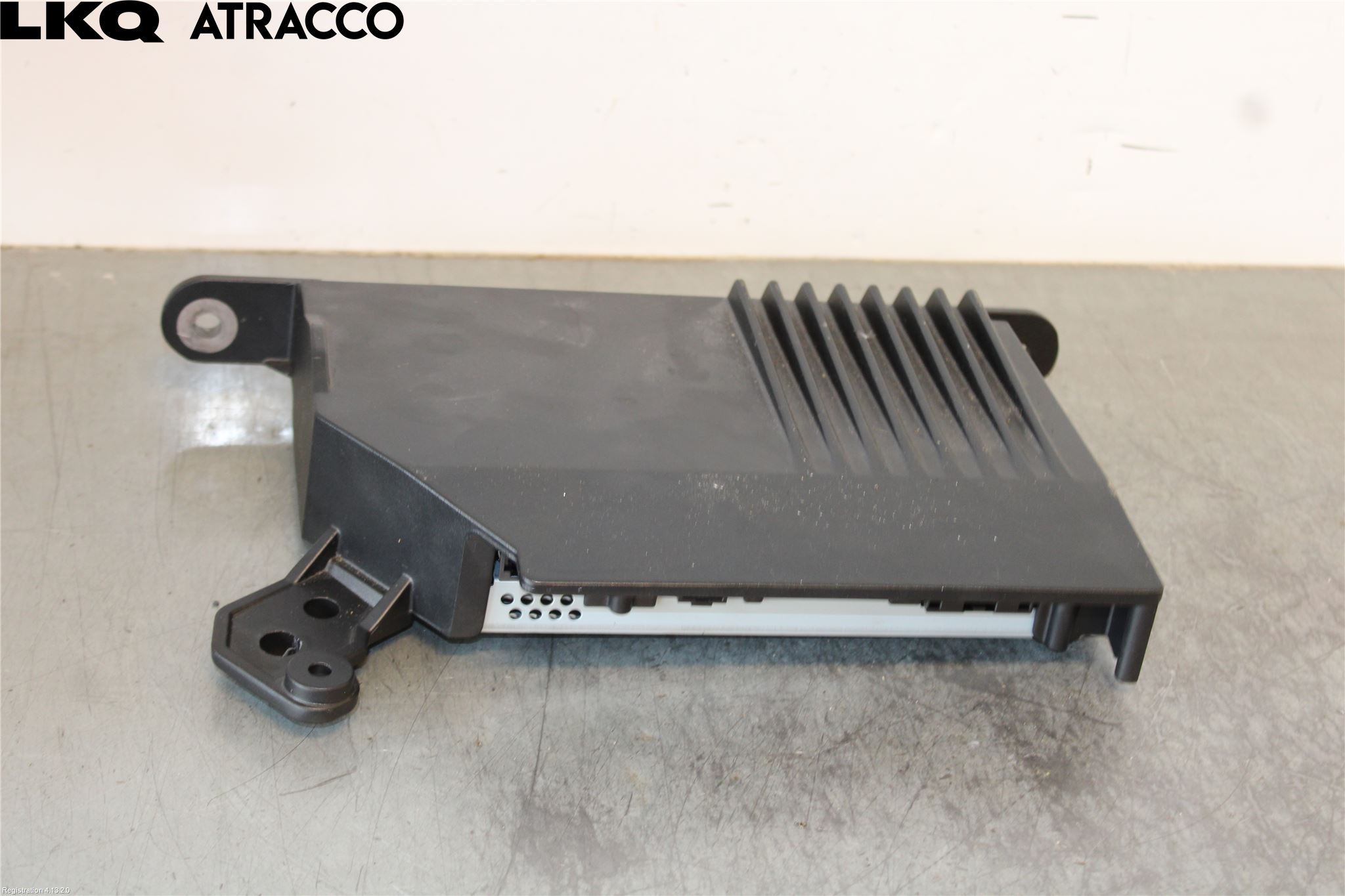 Volvo XC40/RECHARGE 18- Radio-Stereo Förstärkare