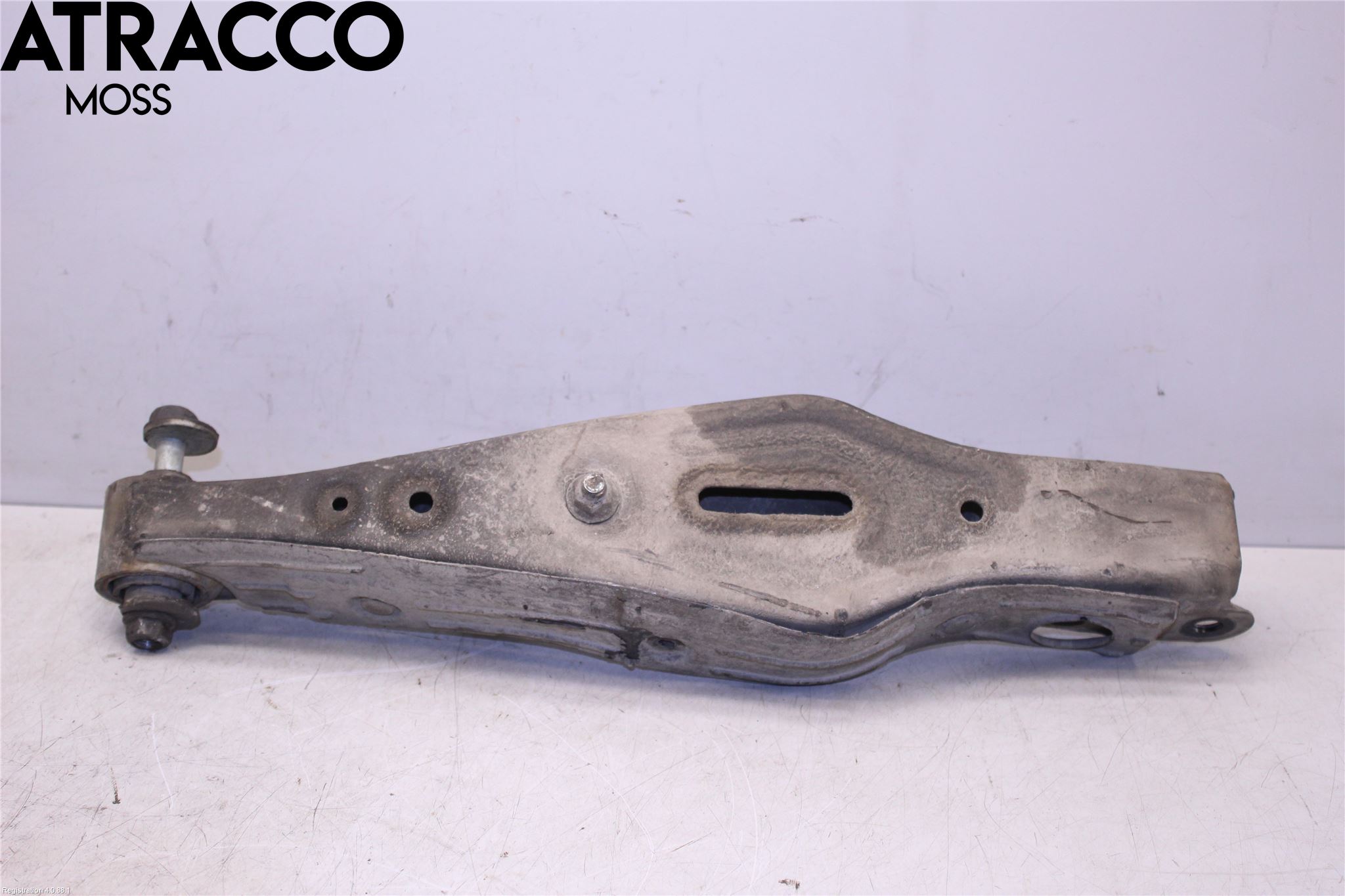 Hyundai TUCSON 05- Bärarm Bak Höger