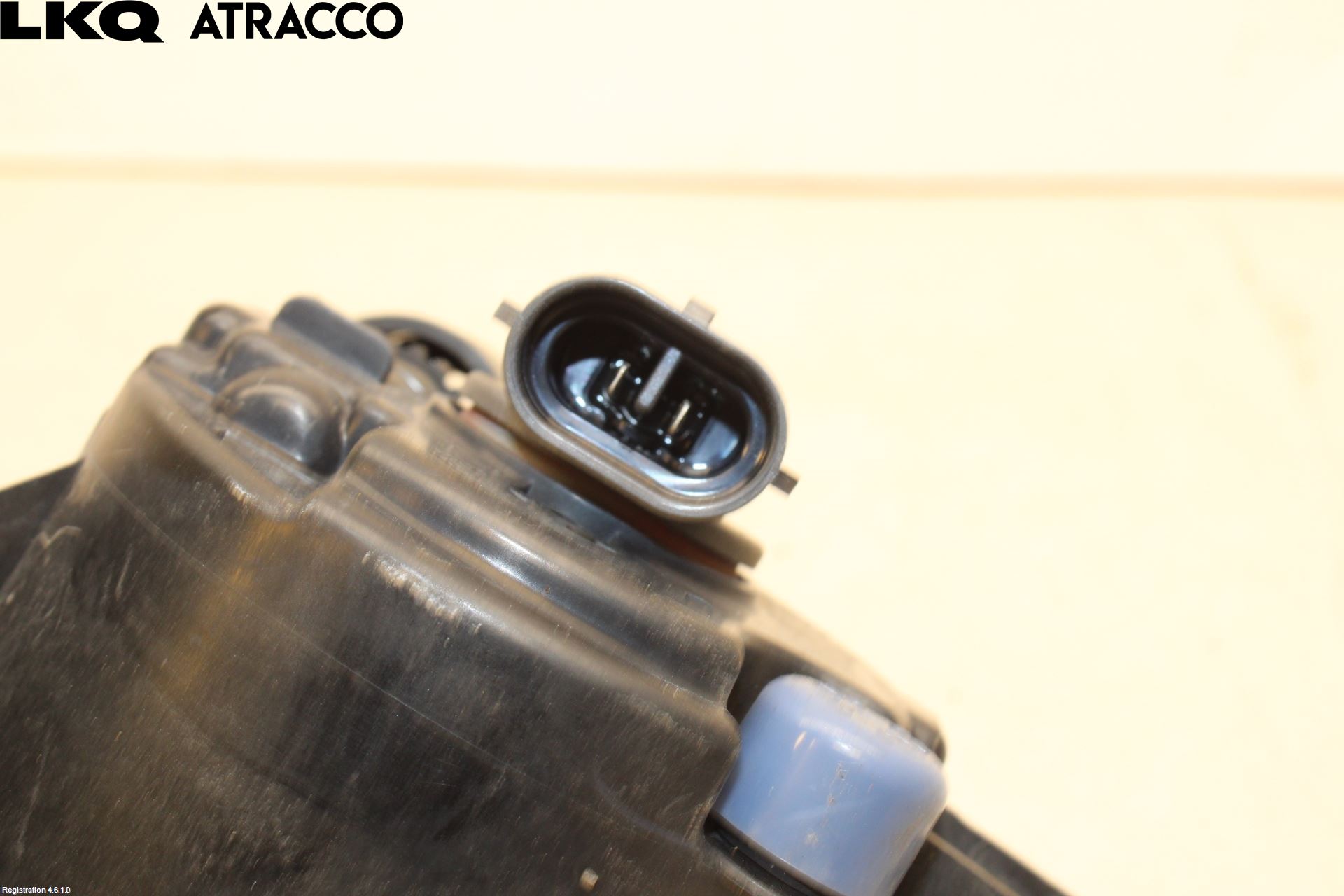 BMW X3 E83     03-10 Dimljus-Varselljus Fram