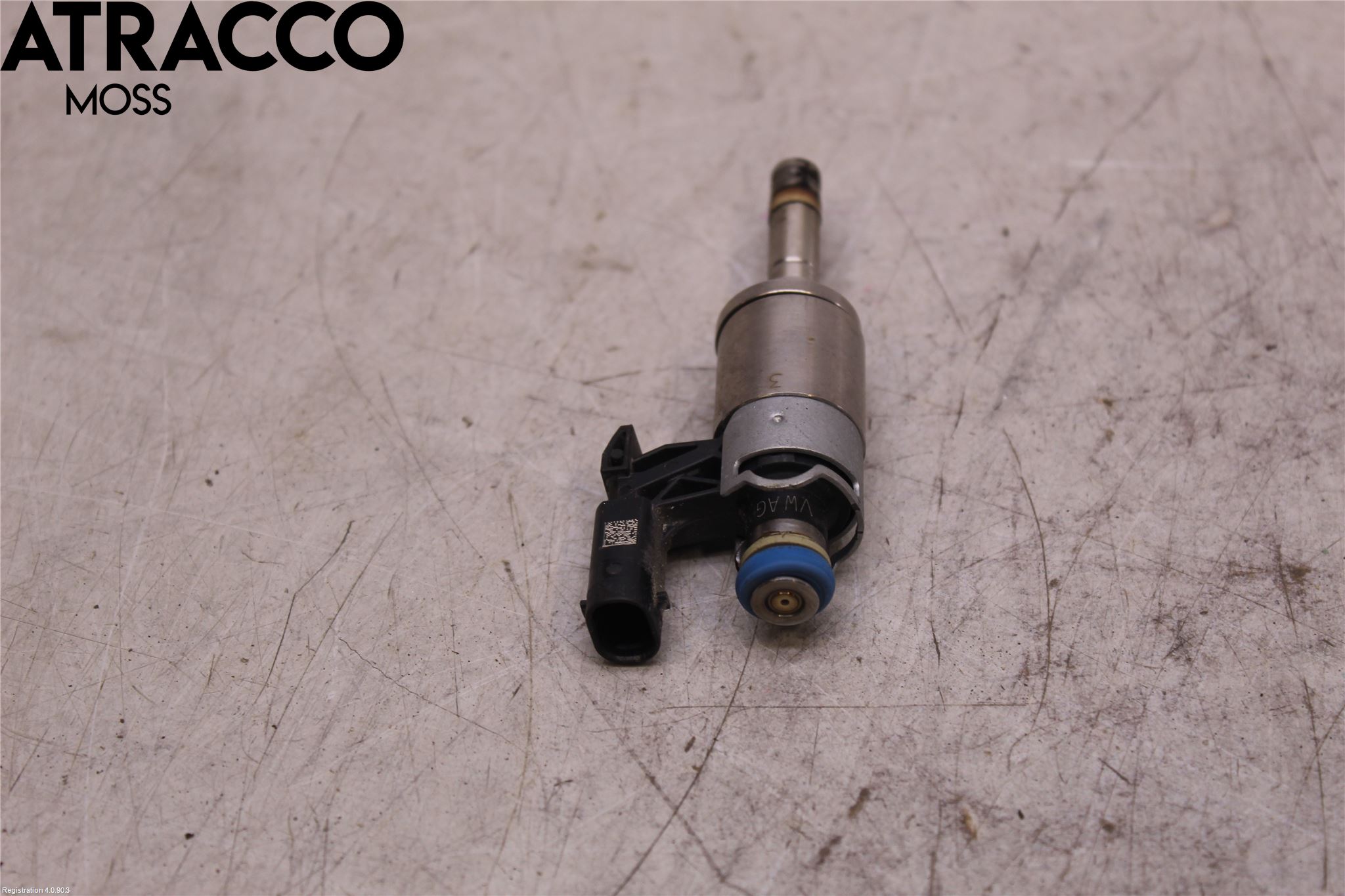 Volkswagen VW GOLF / E-GOLF VII 13-20 Injspridare