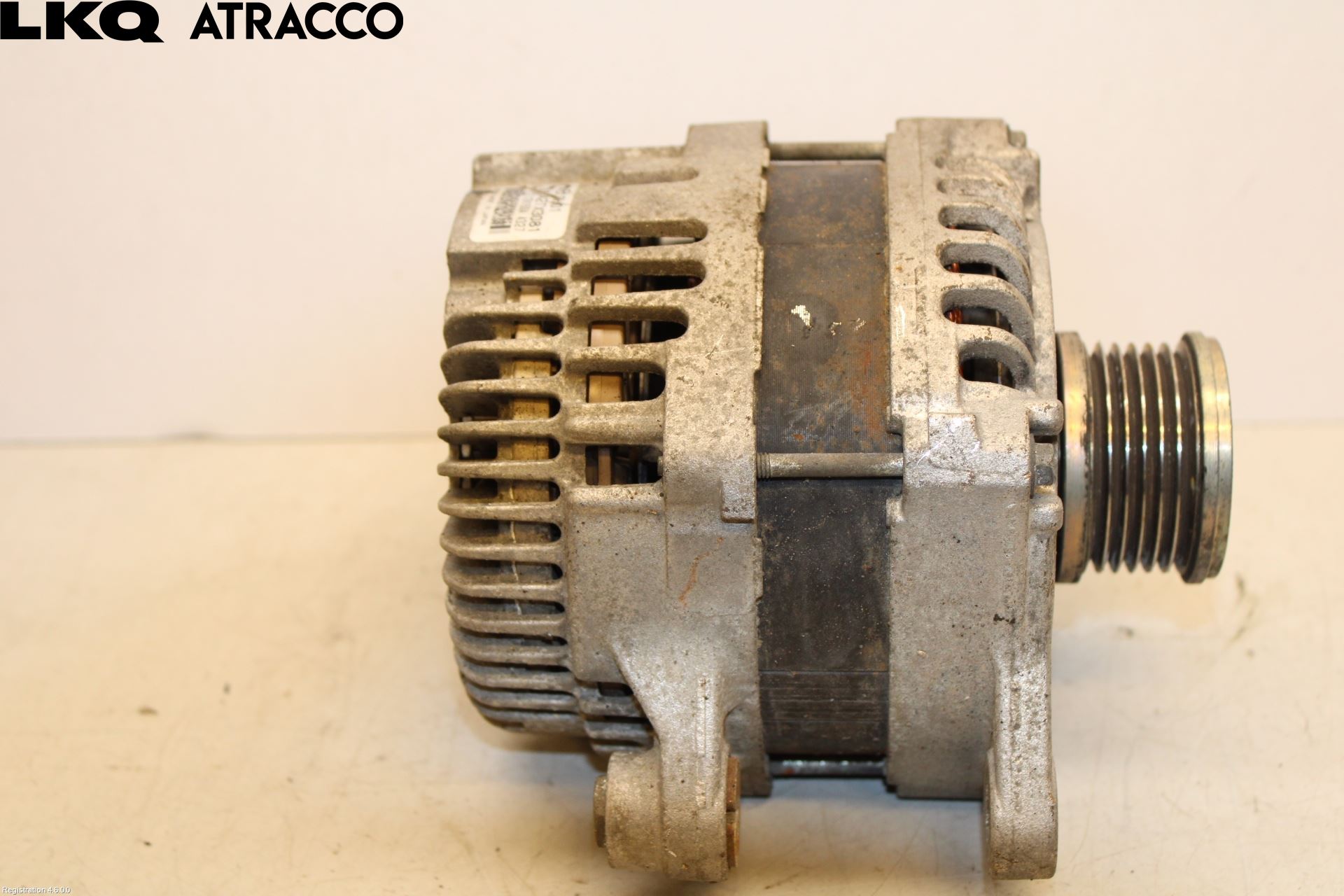 Mazda CX-5 12-17 Generator