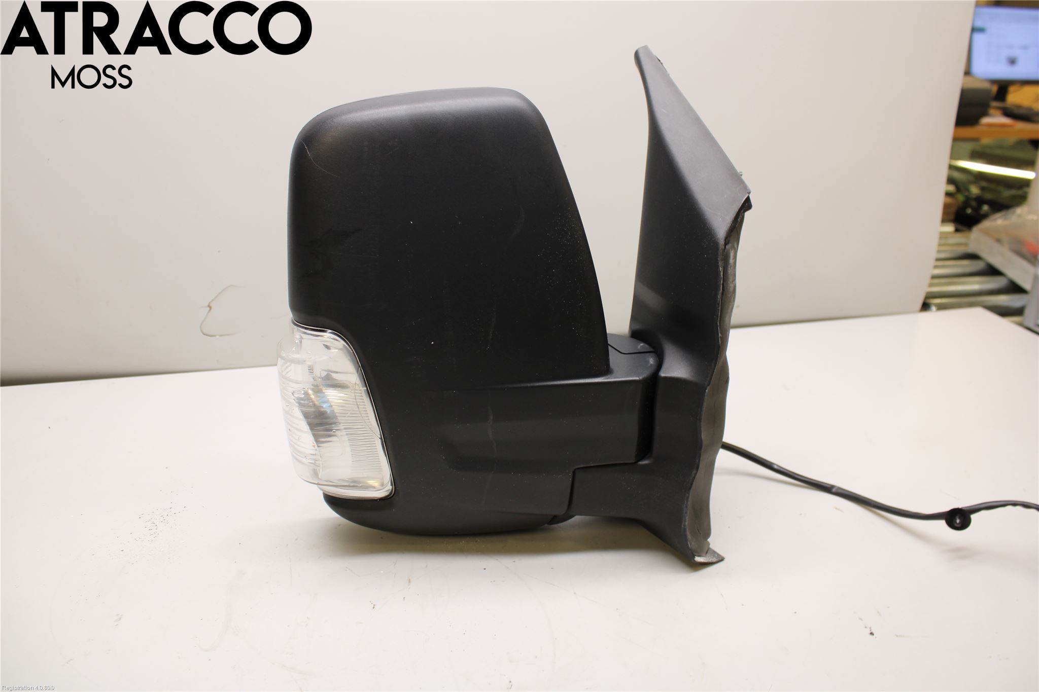 Ford TRANSIT SKÅP/BUSS 14-22 Spegel Yttre El Hö
