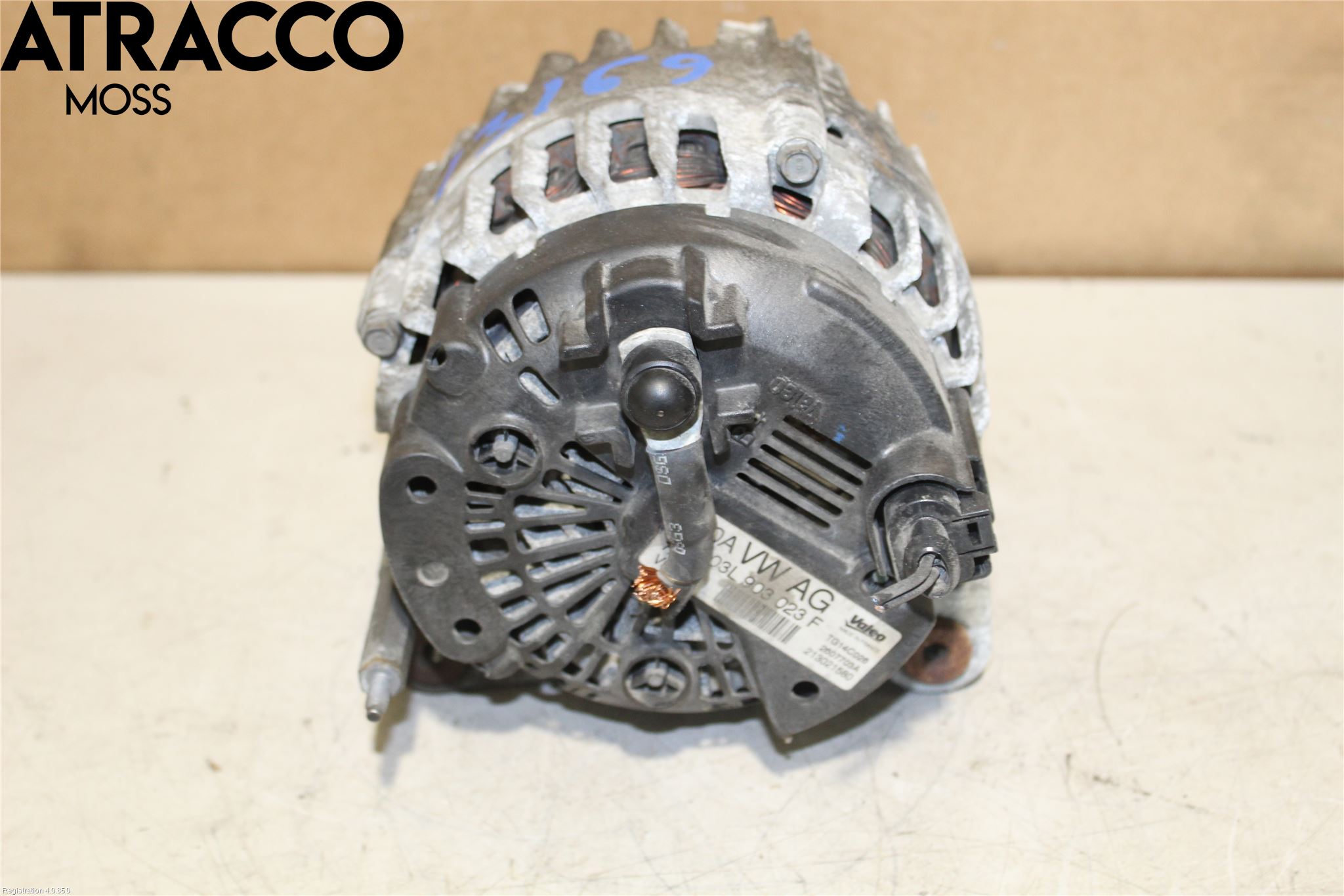 Skoda OCTAVIA (1Z) 05-13 Generator