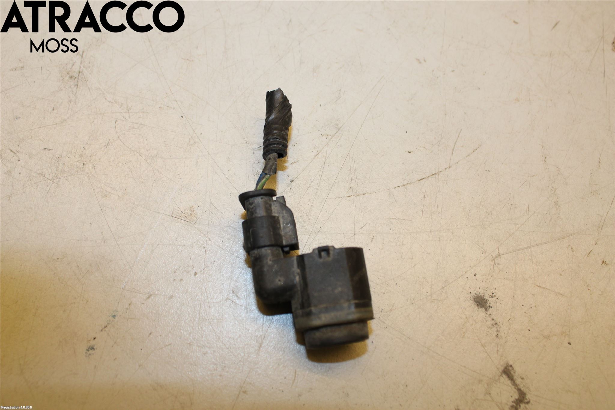 Ford TRANSIT/TOURNEO CONNECT 13-22 Parkeringshjälp Backsensor