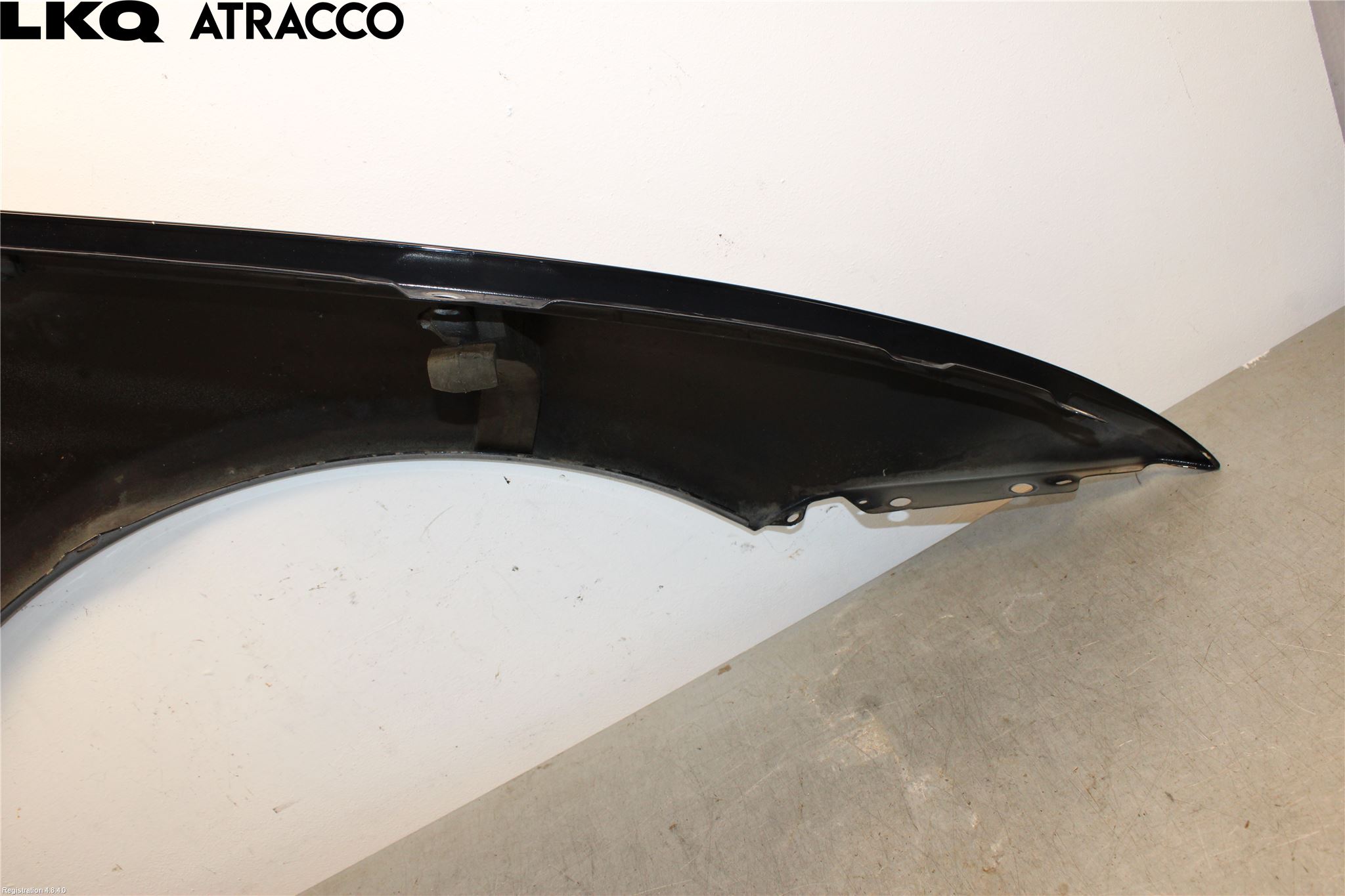 Audi A7/S7 4G 11-17 Skärm Fram Vänster