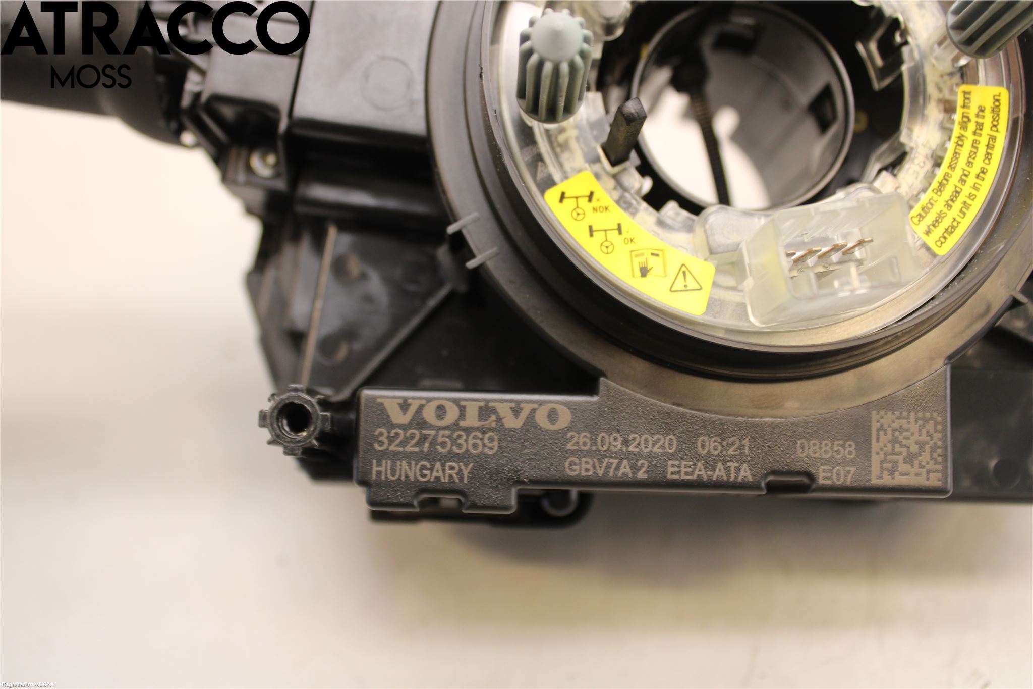 Volvo XC40/RECHARGE 18- Spakcentral