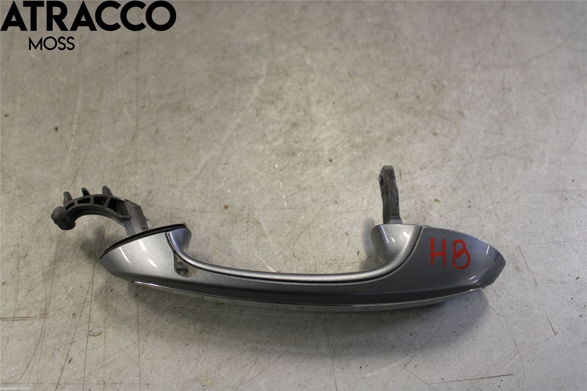 BMW 5 G30/G31/F90 17-23 Dörrhandtag Yttre Hö