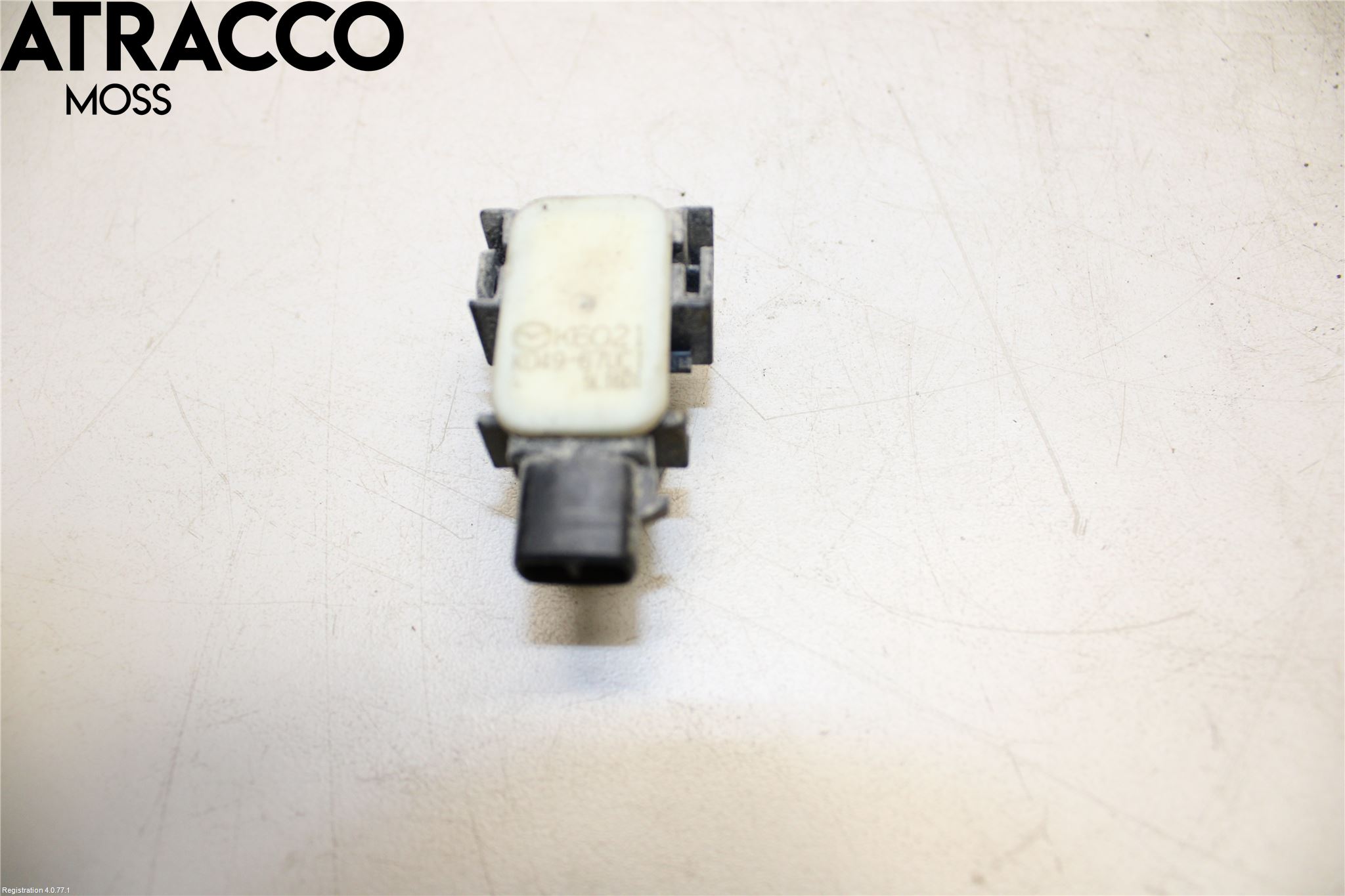 Mazda CX-5 12-17 Parkeringshjälp Backsensor