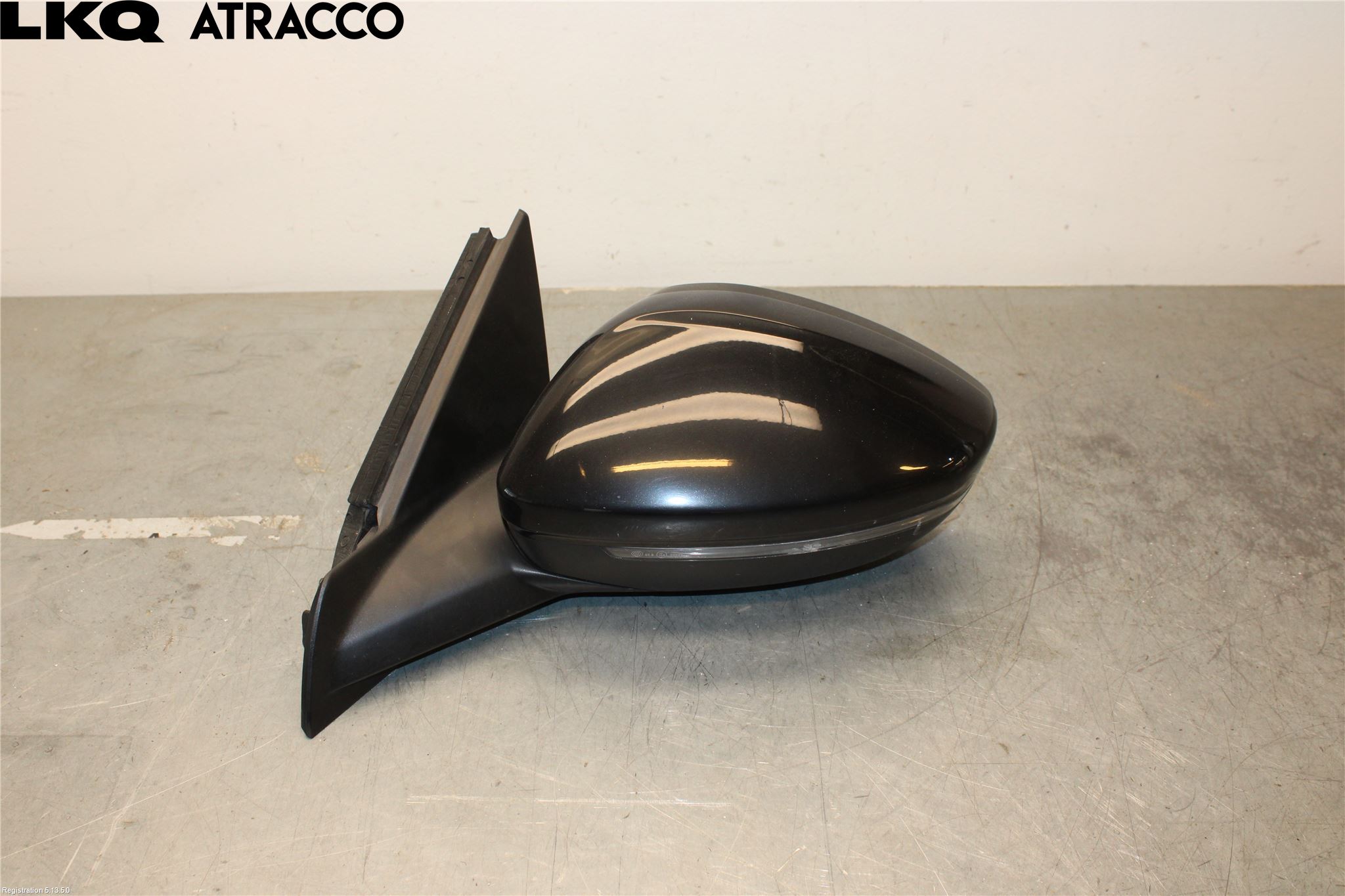 Peugeot 208/E-208 20- Spegel Yttre Vänster