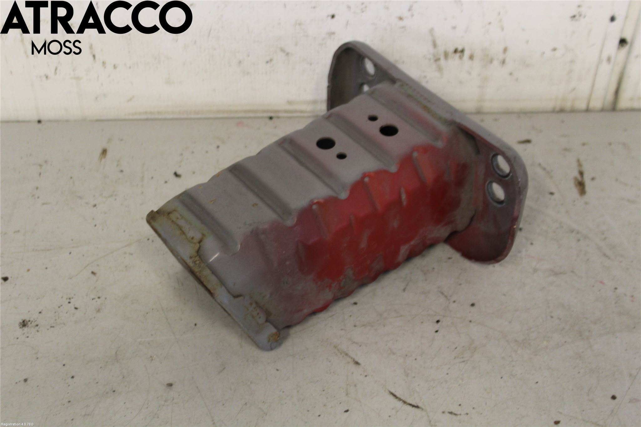 Toyota YARIS XP130 12-14 Stötfångarbärjärn Fram