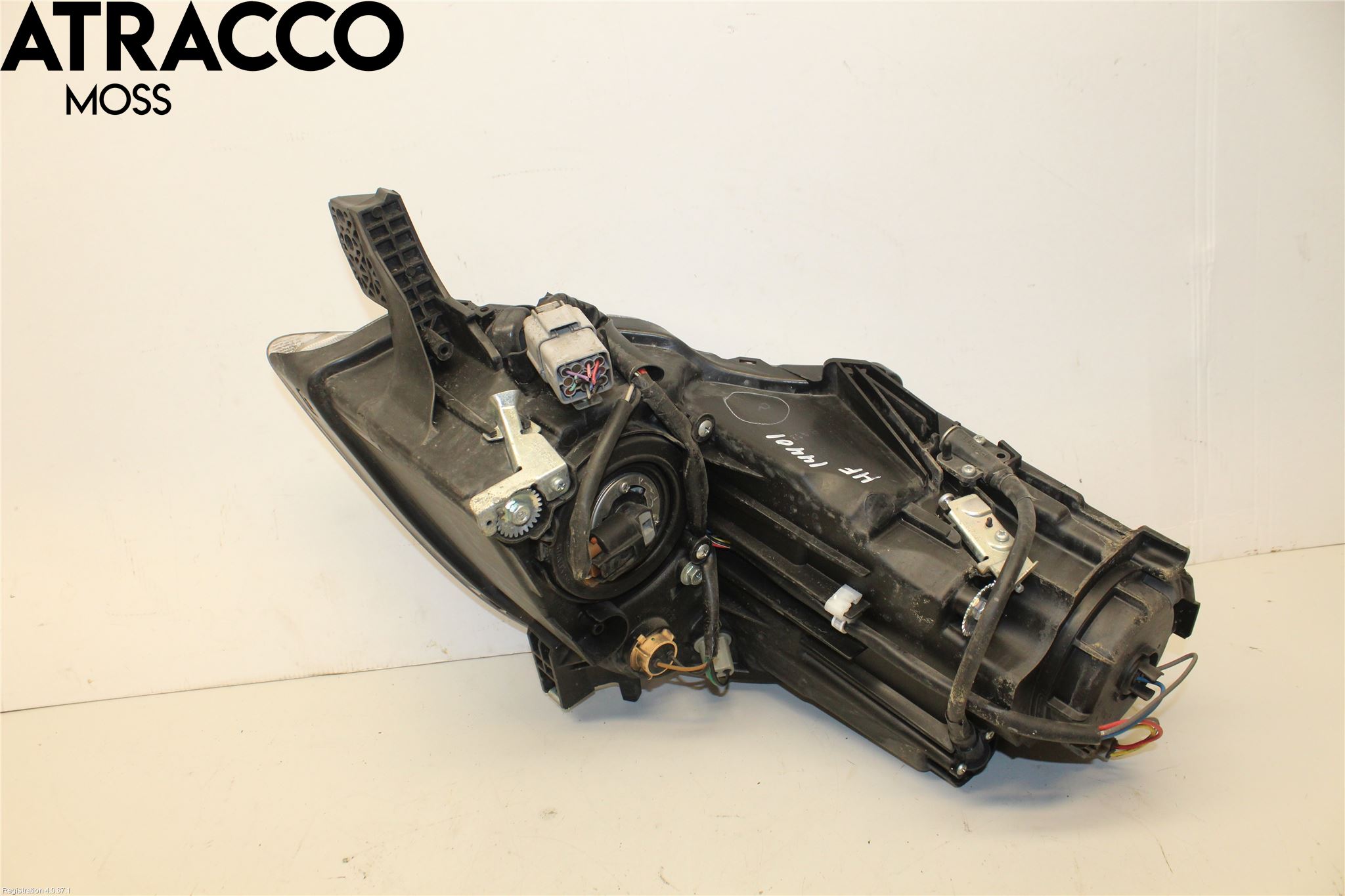 Citroen C-ZERO Strålkastare Höger