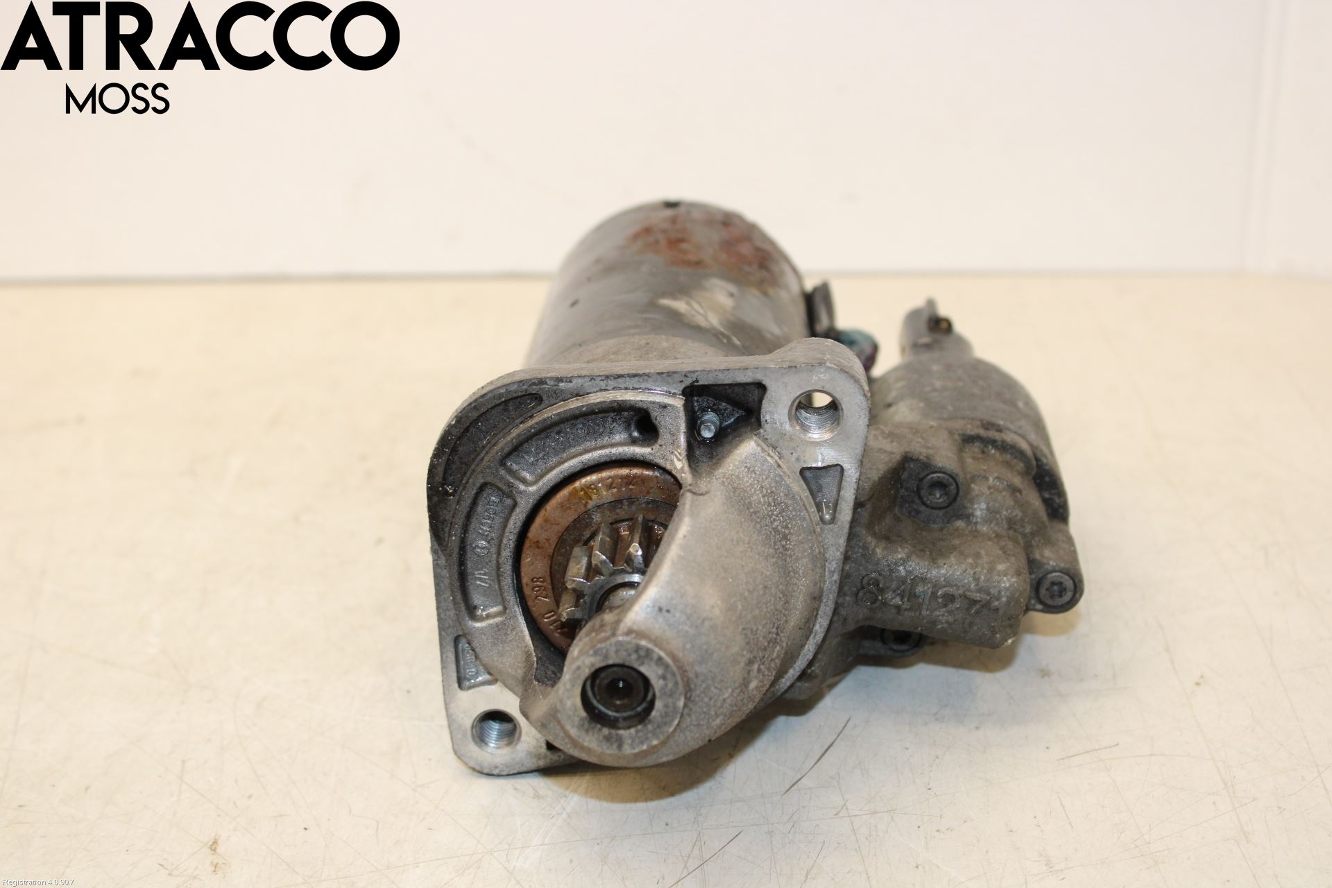 Hyundai ix35 Startmotor