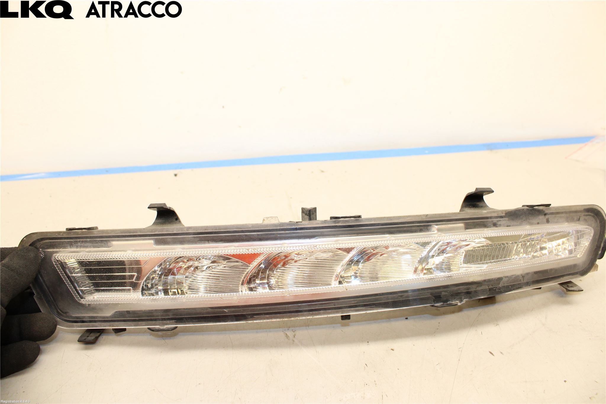 Ford MONDEO 07-15 Dimljus-Varselljus Fram