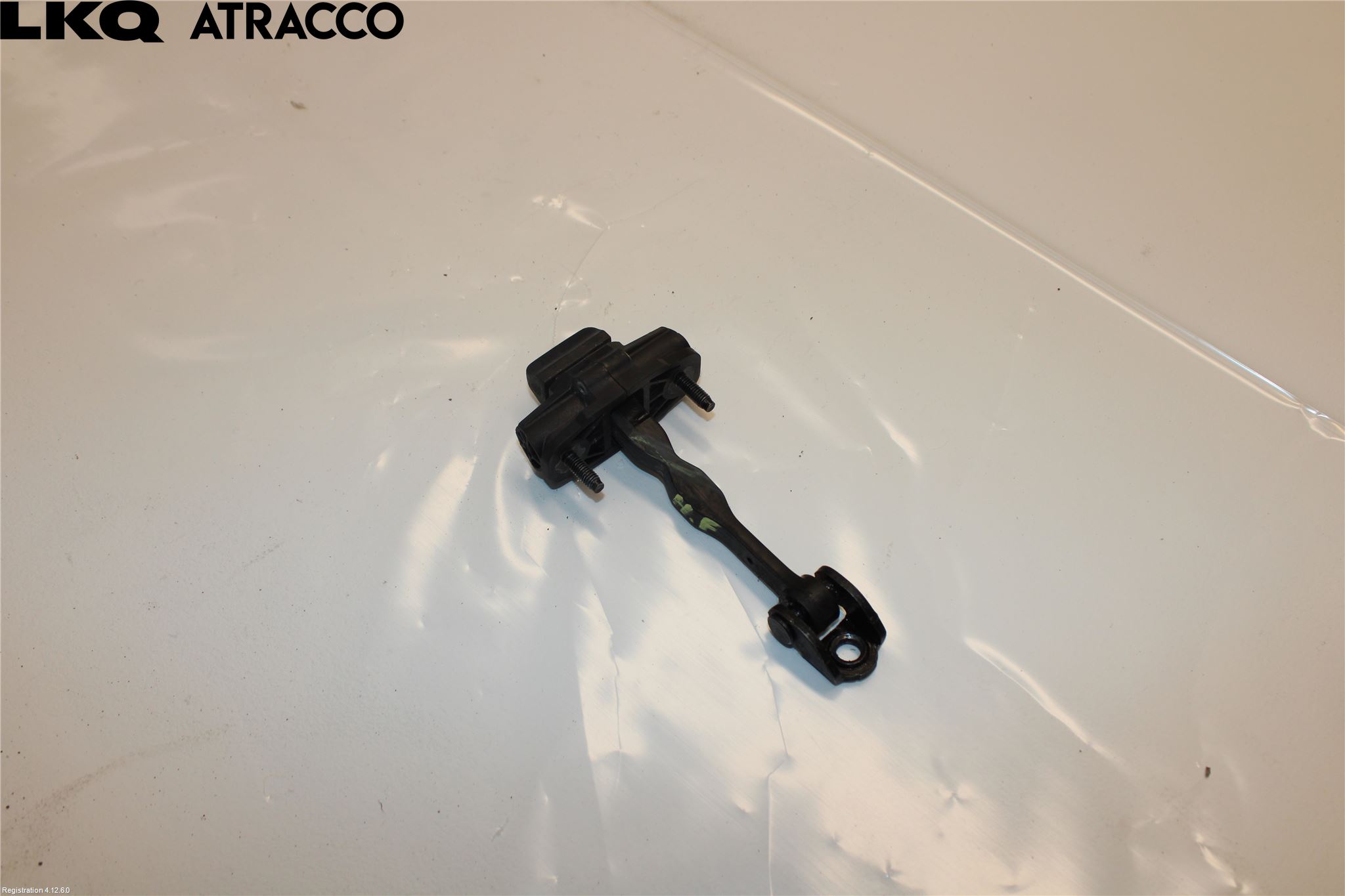 Ford RANGER EU 12-23 Dörrstopp