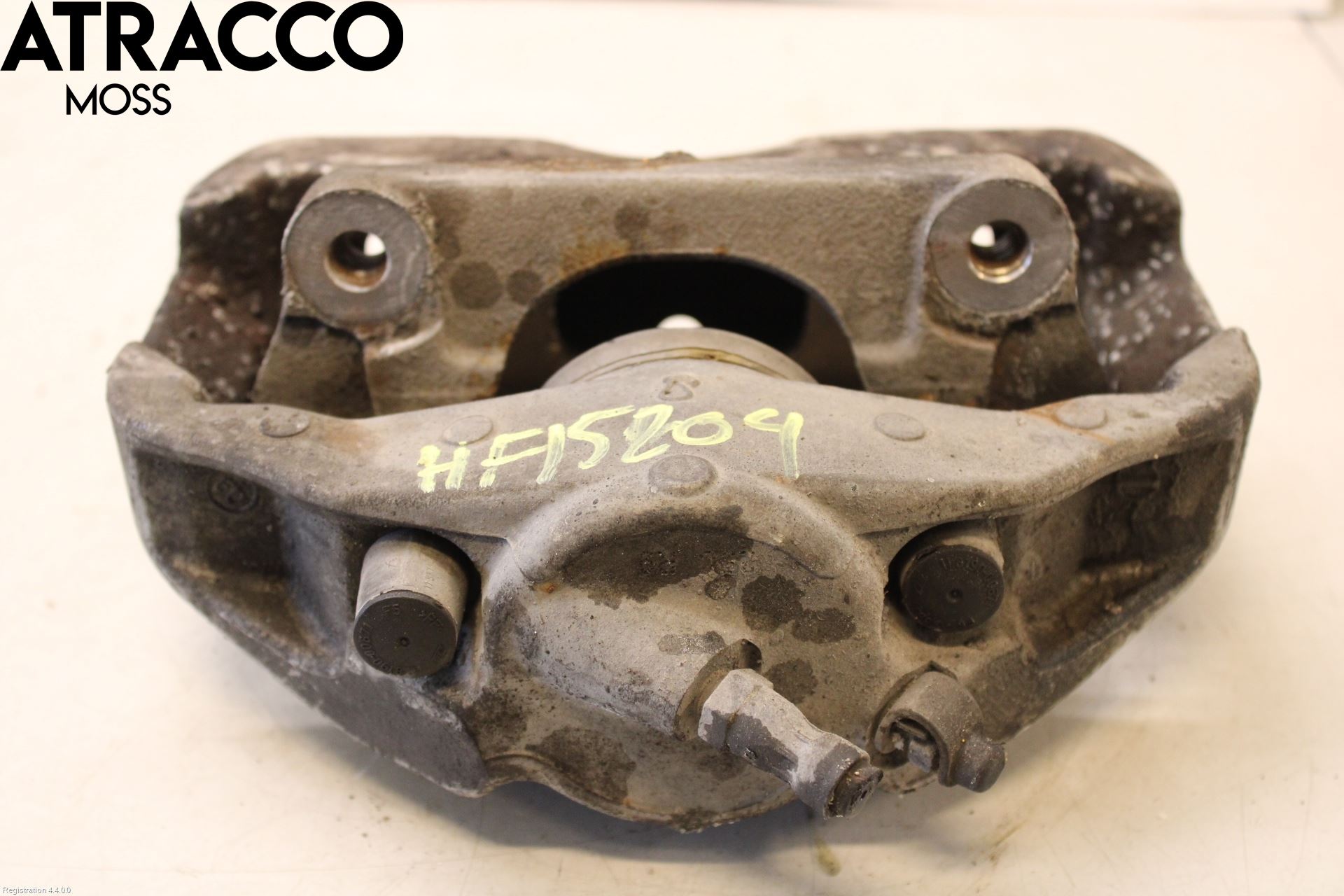 BMW 5 E60/61 Sed/Tou 02-10 Bromsok Fram Höger